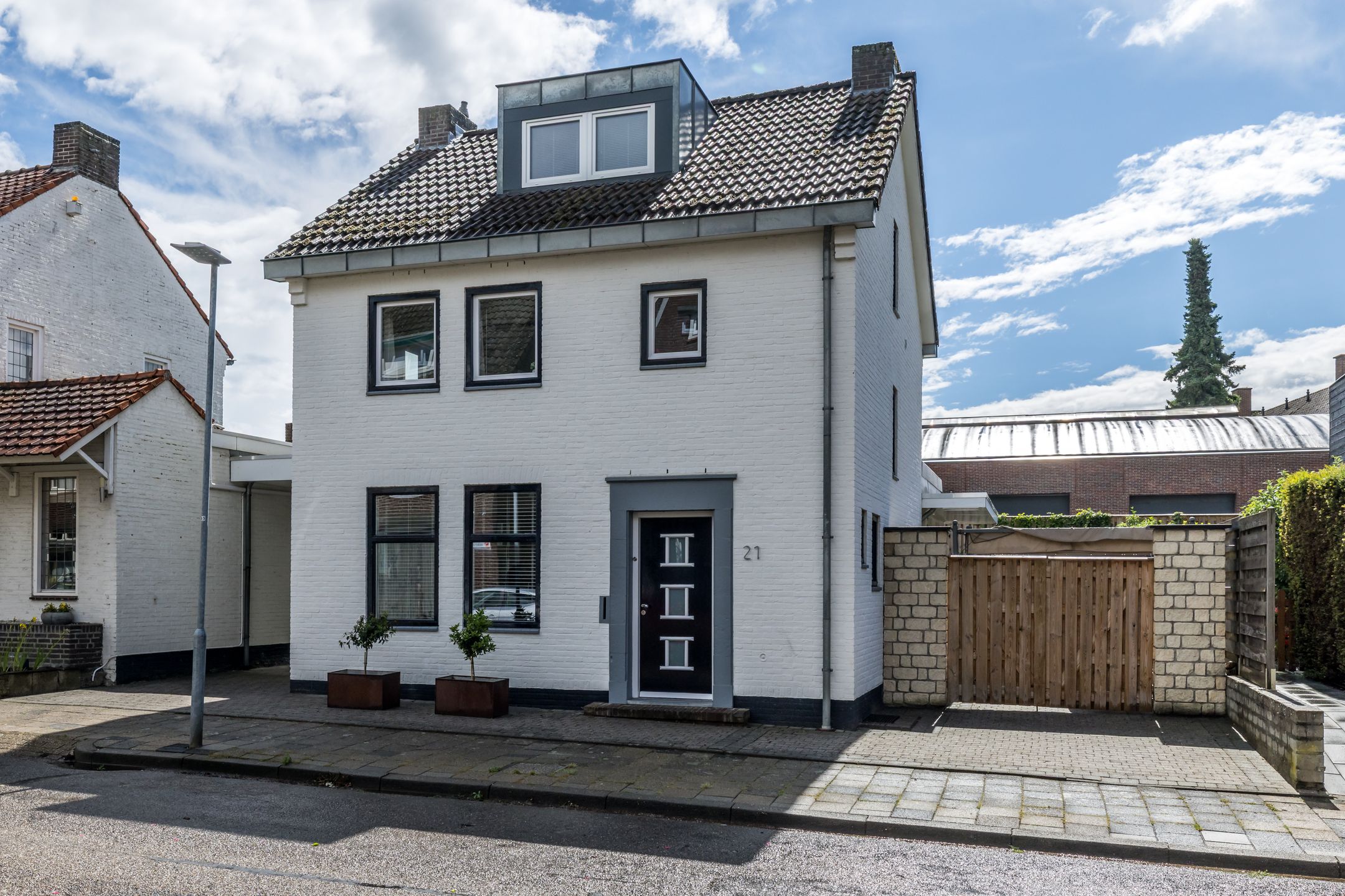 Foto van Burg. Cremersstraat 21, Nuth