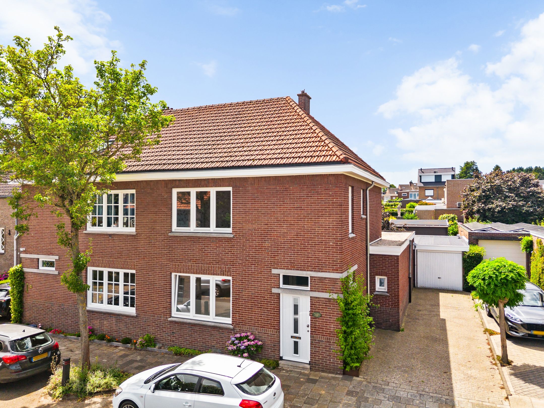 Foto van Burg. Cremersstraat 3, Nuth