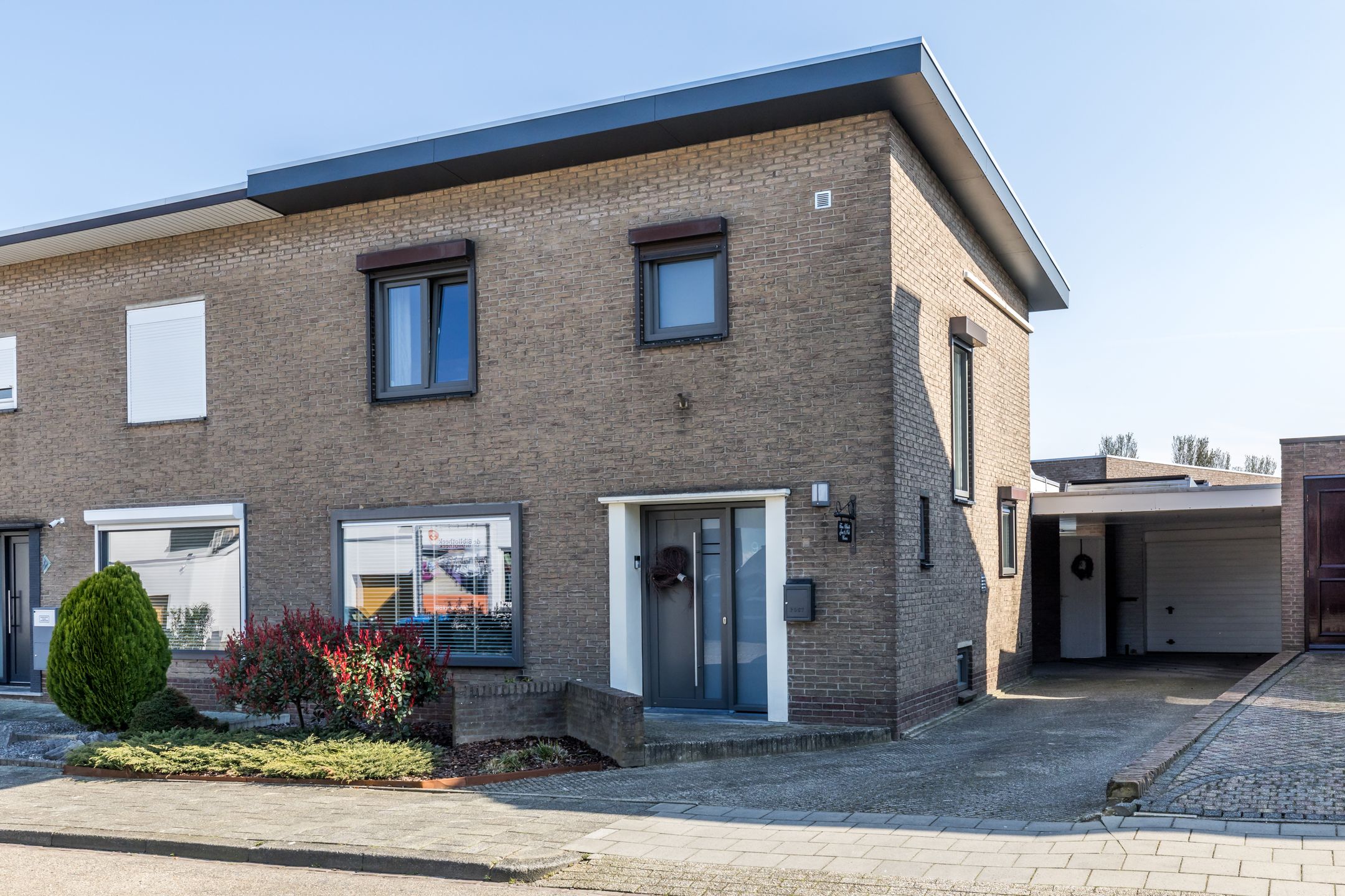 Foto van Burg. Beckersstraat 9, Nuth