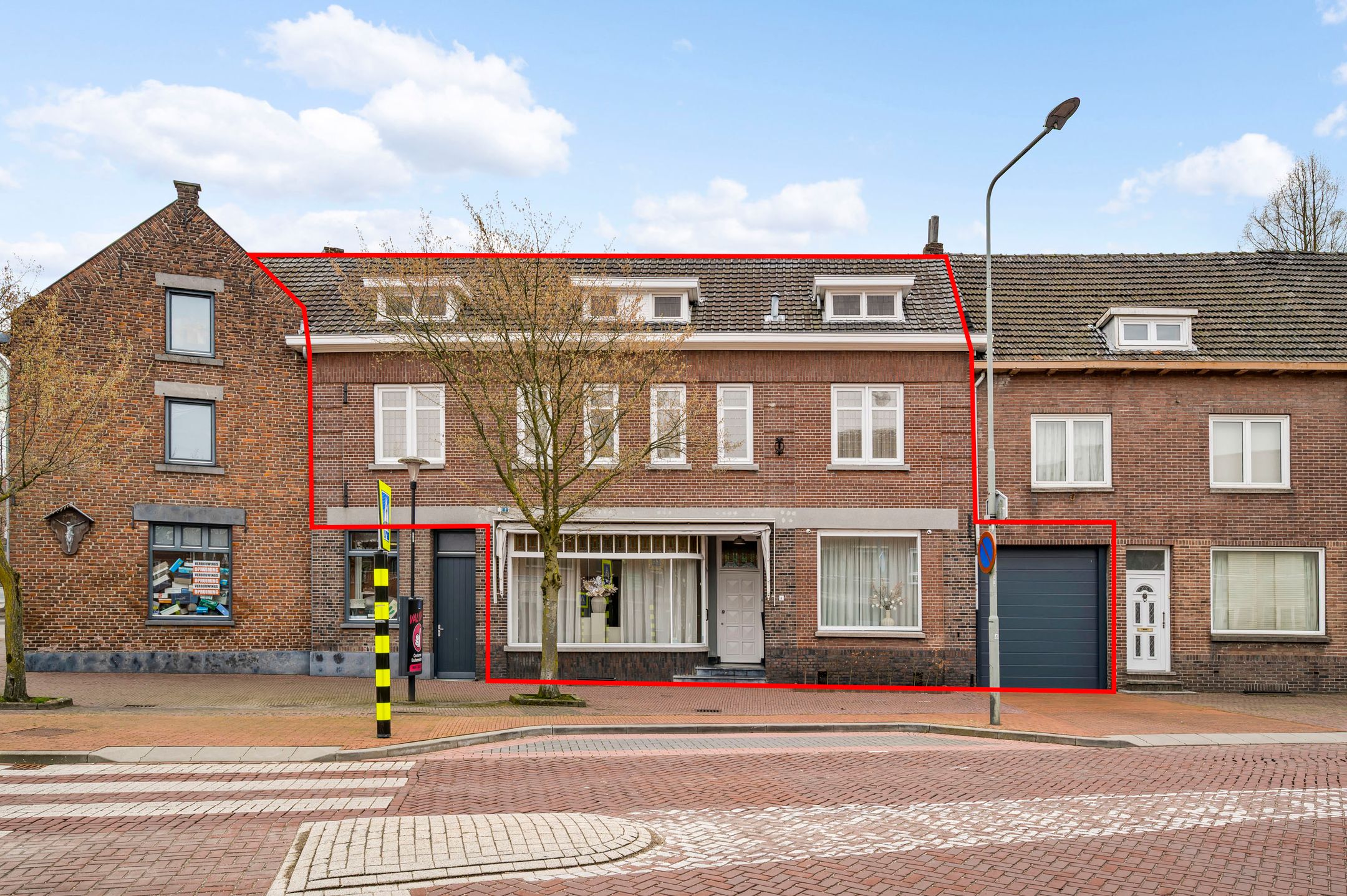 Foto van Stationsstraat 4, Schinnen