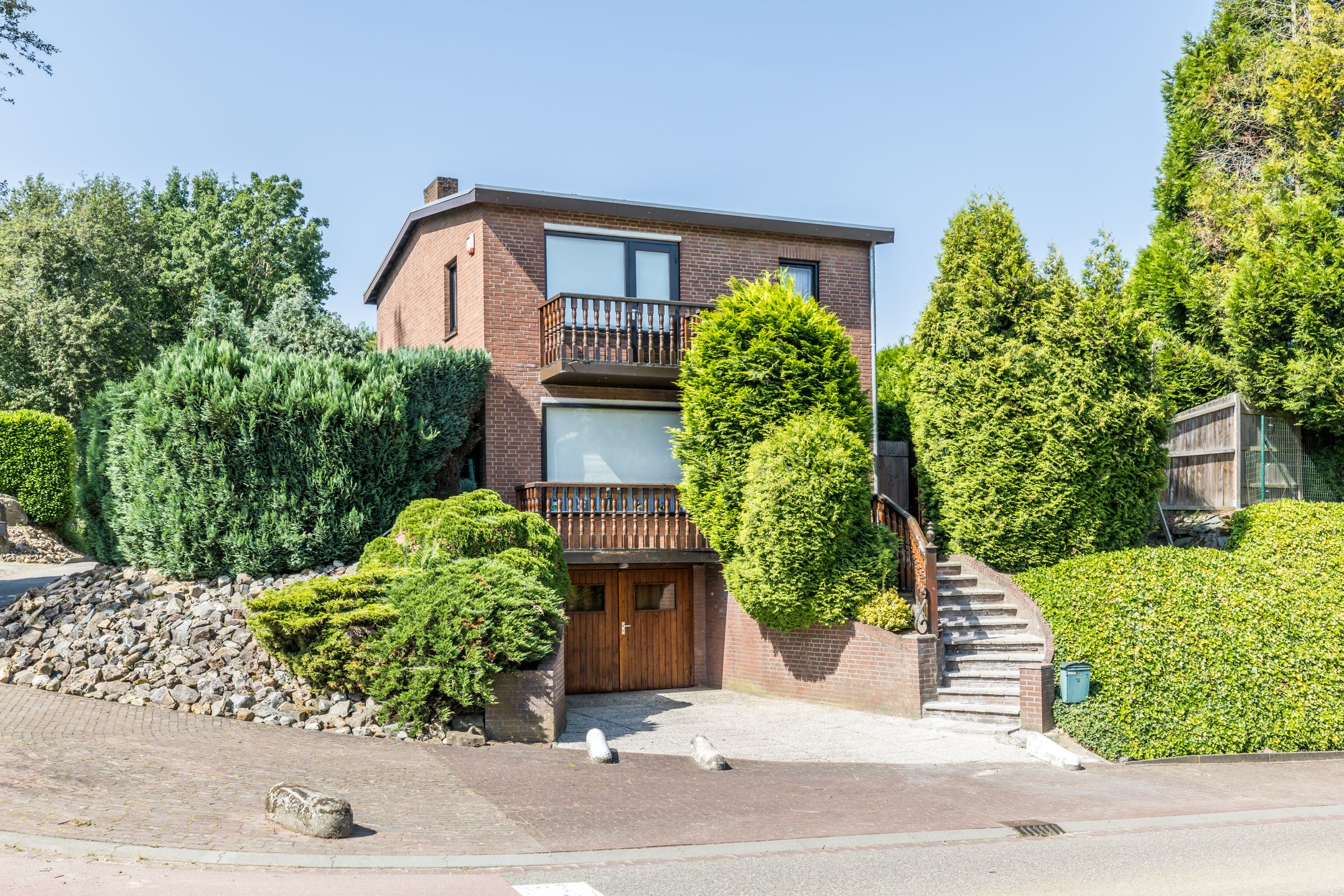 Foto van Hegge 17, Schinnen