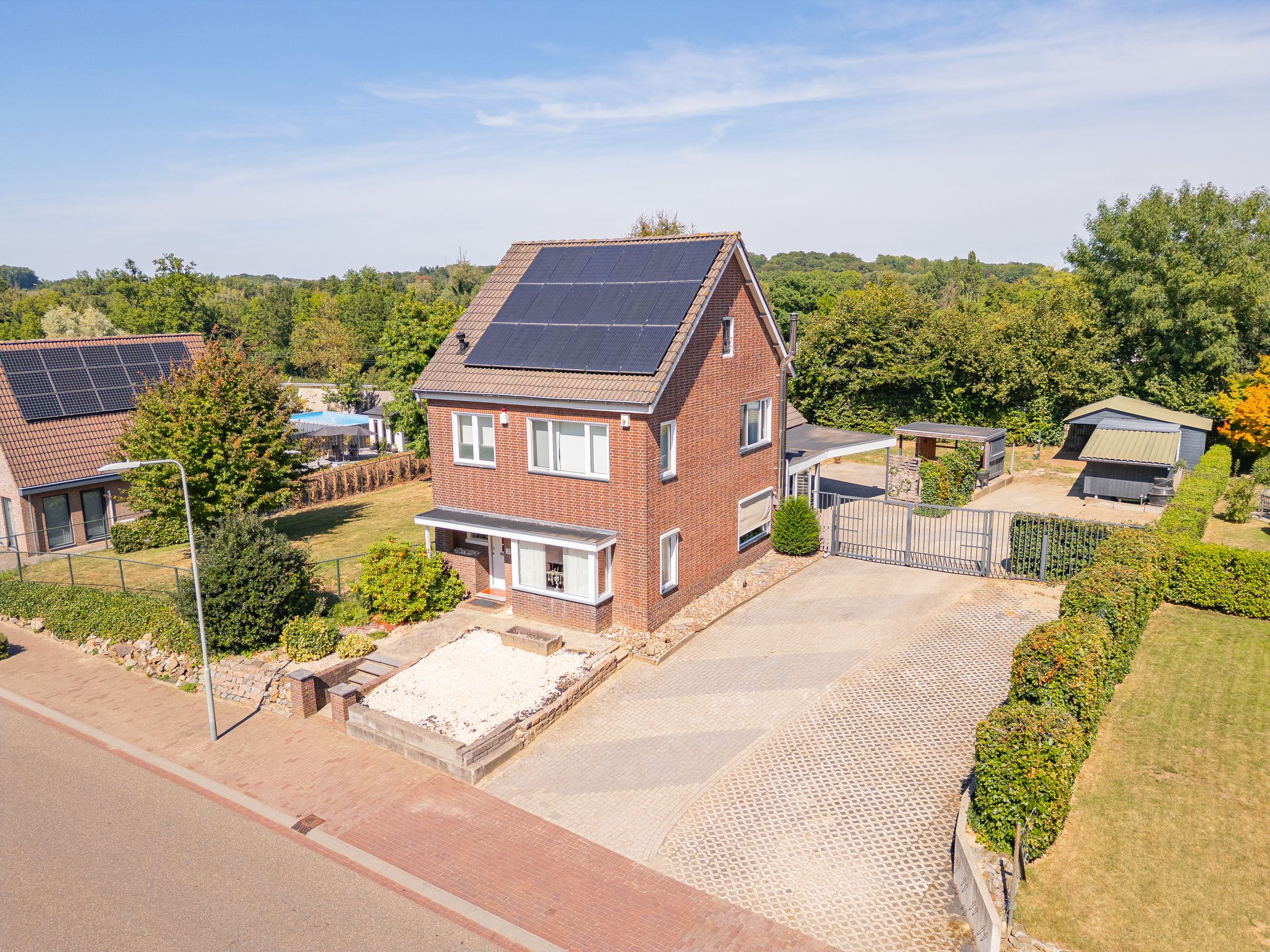 Foto van Hegge 24, Schinnen
