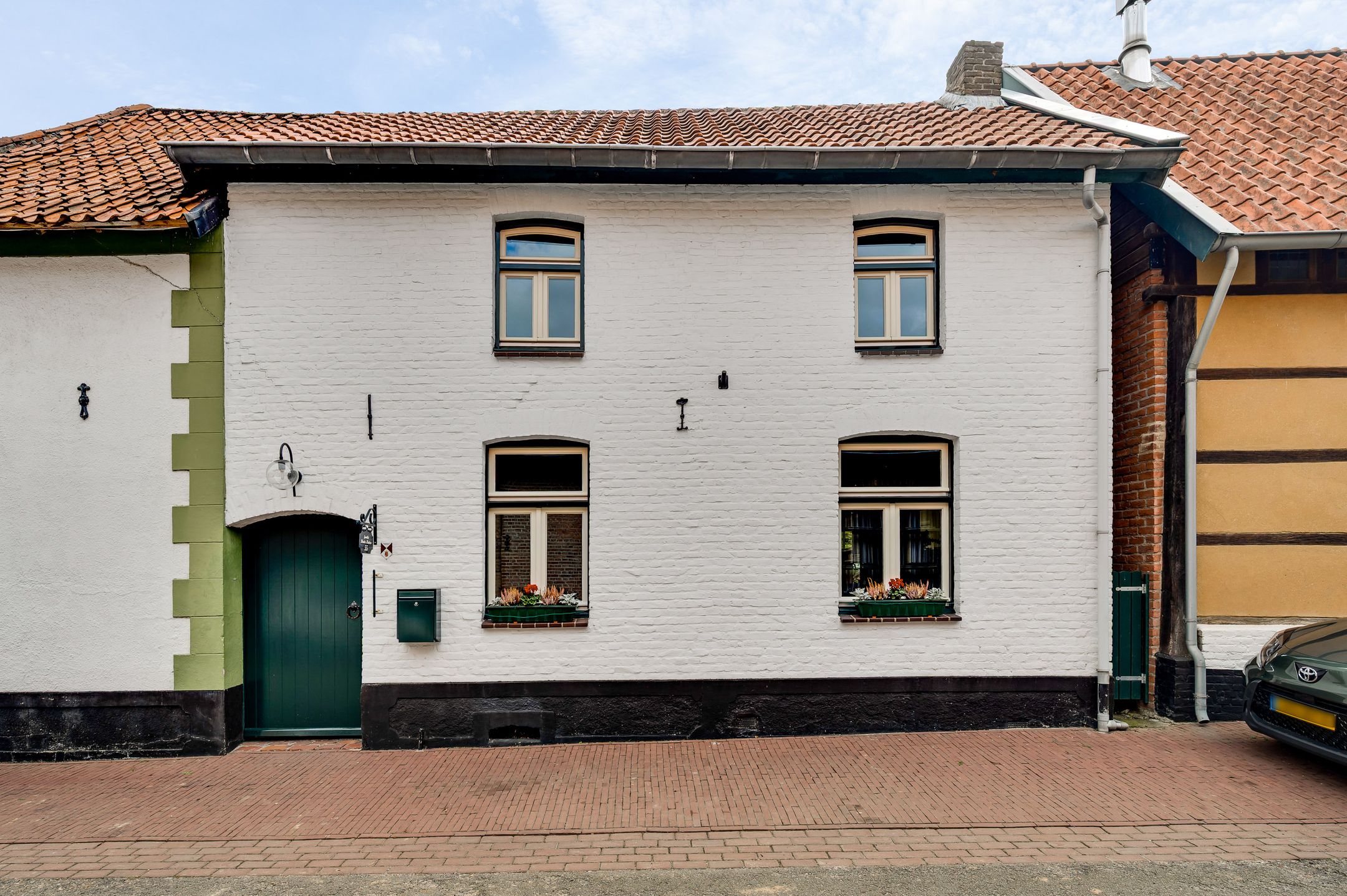 Foto van Nagelbeek 55, Schinnen