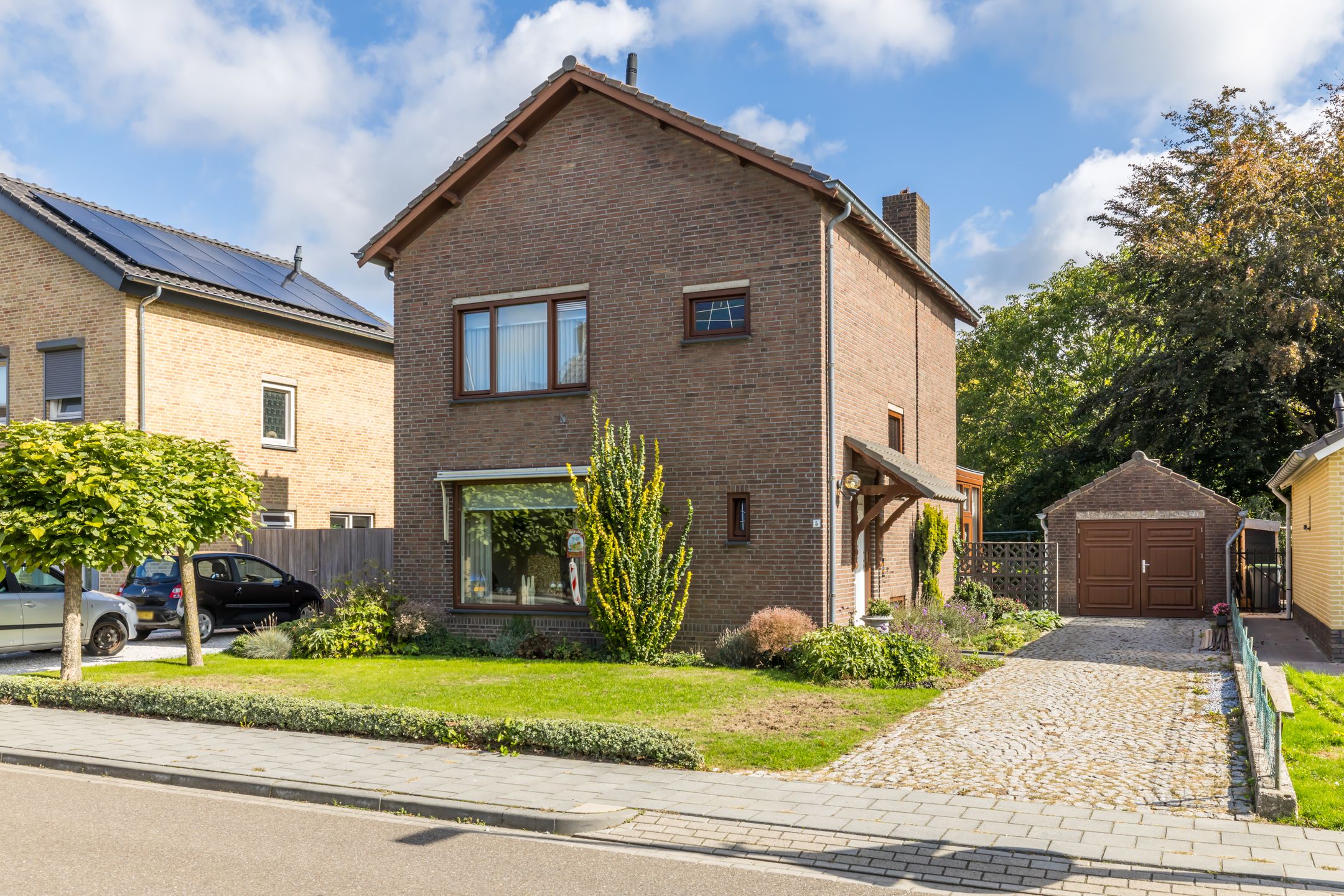 Foto van Minnegardsweg 5, Voerendaal