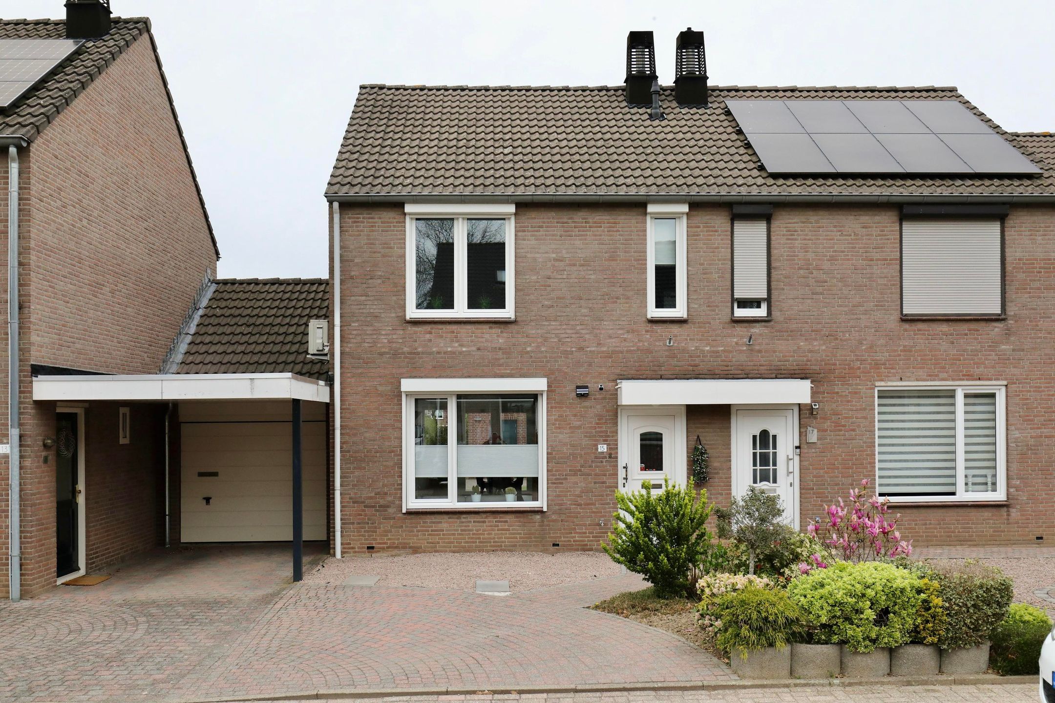 Foto van Hendrik van Veldekestraat 15, Voerendaal