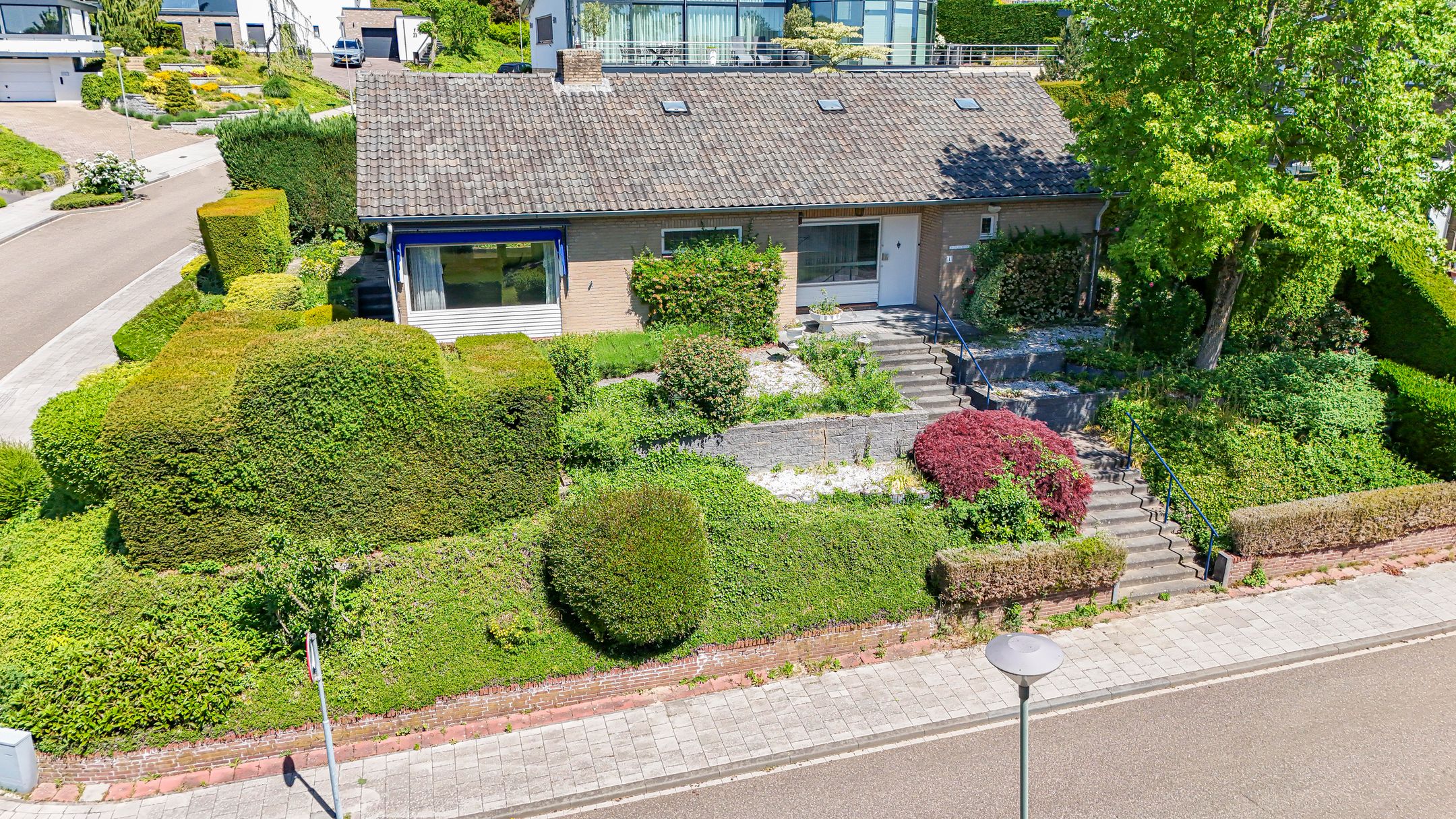 Foto van Karolingenstraat 1, Simpelveld