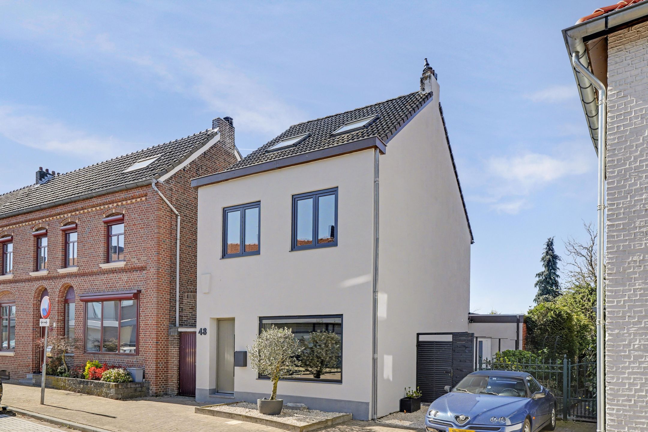Foto van Lichtenbergerstraat 48, Landgraaf