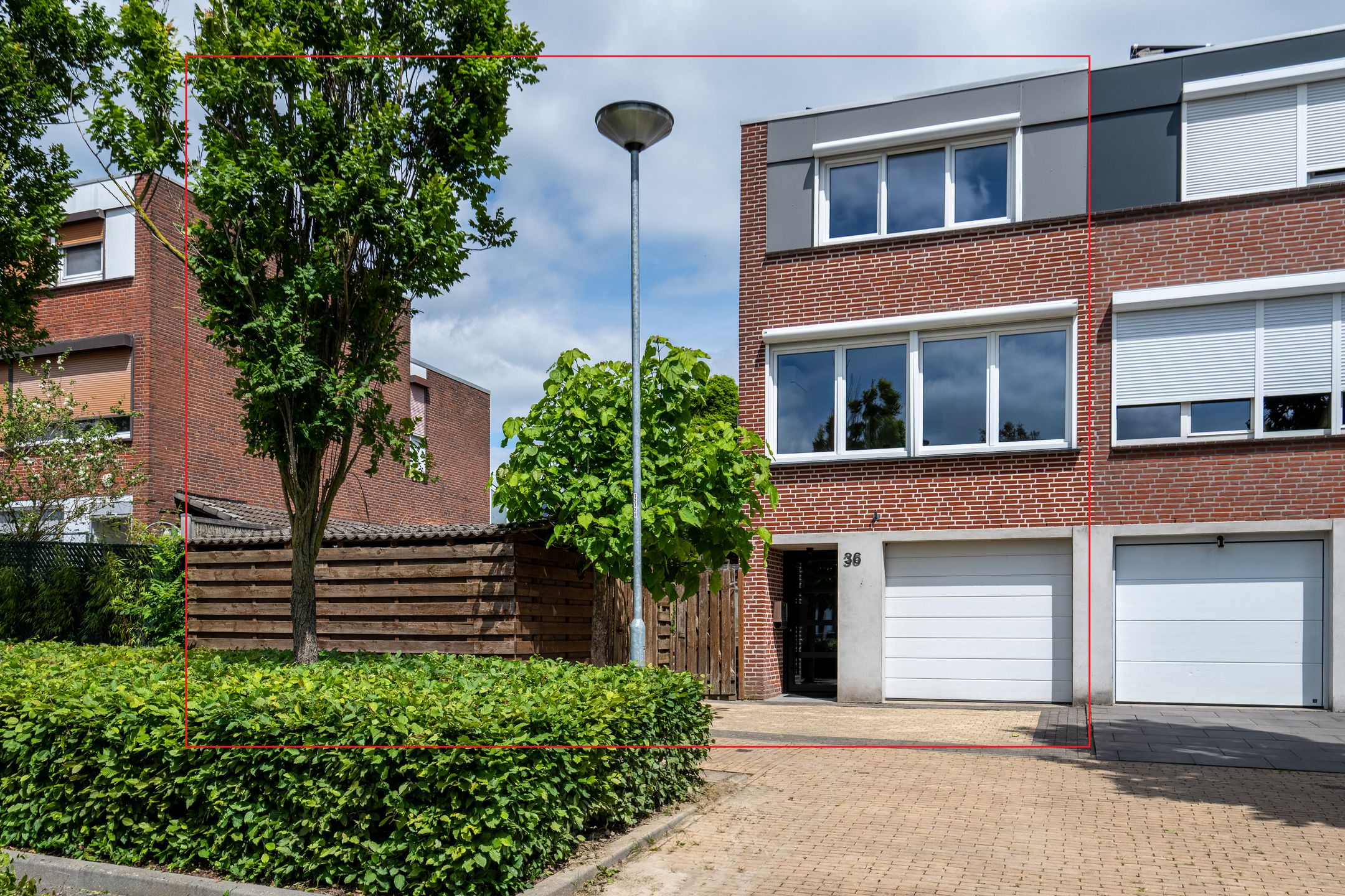 Foto van Veldstraat 36, Landgraaf
