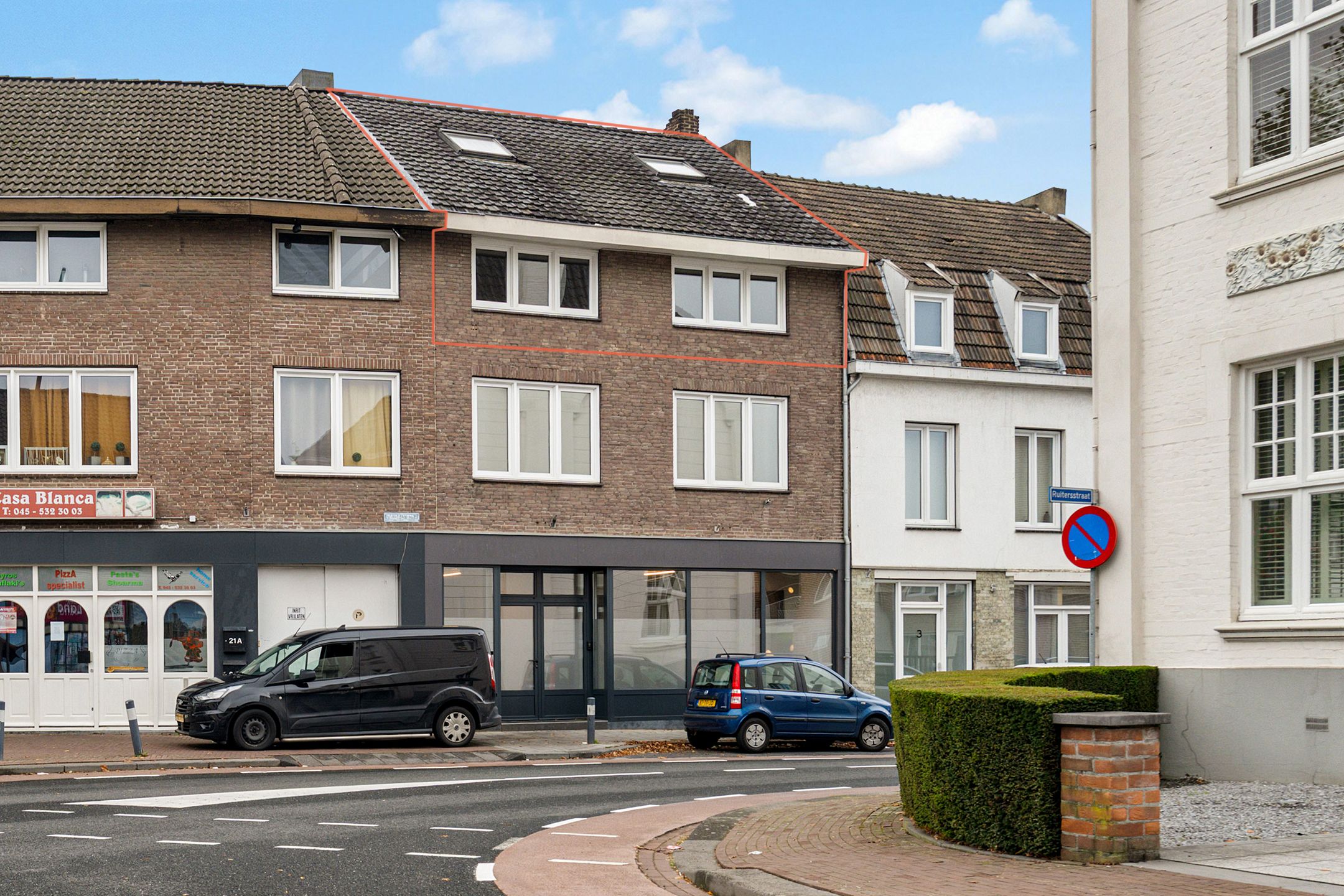 Foto van Ruitersstraat 1B, Landgraaf
