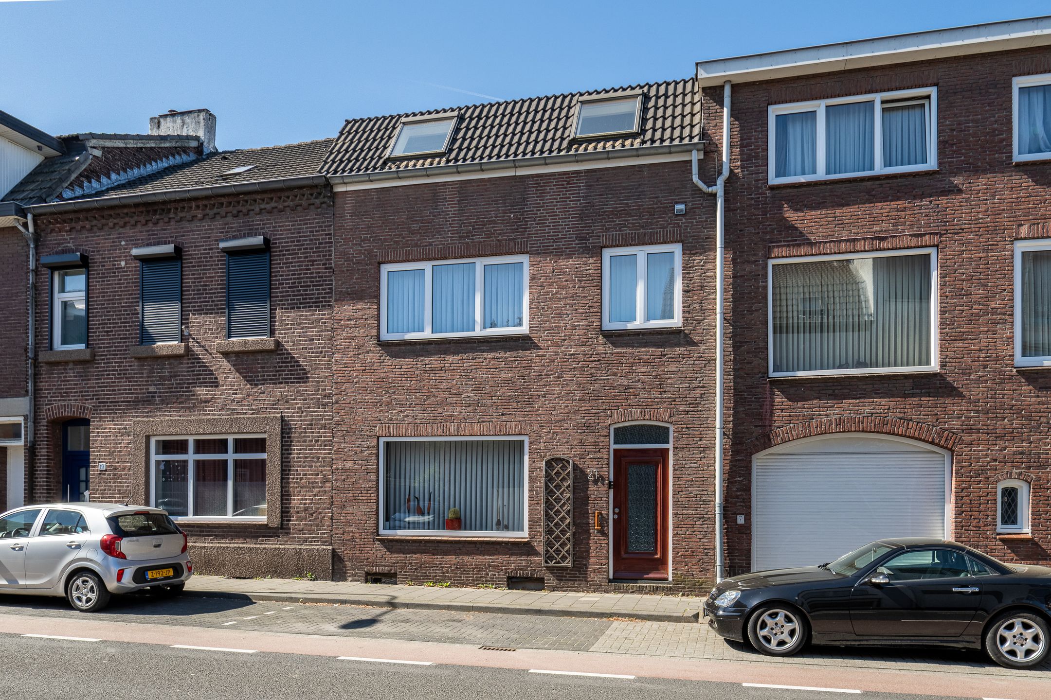 Foto van Ruitersstraat 21, Landgraaf