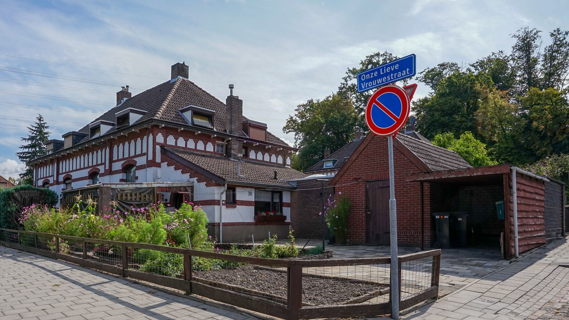 Foto van Onze-Lieve-Vrouwestraat 1, Landgraaf