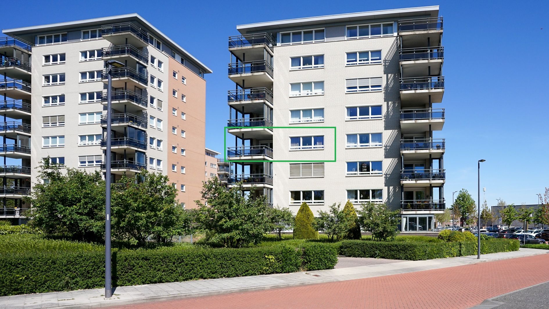 Foto van Pucciniplein 57, Landgraaf
