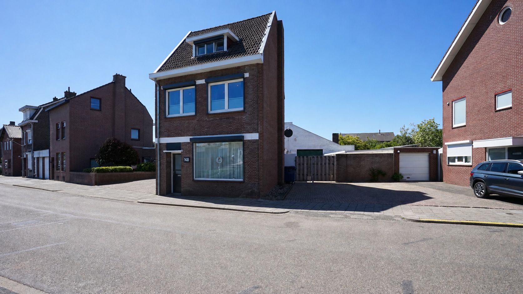 Foto van Baanstraat 140, Landgraaf