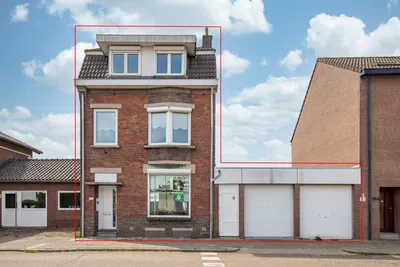 Foto van Baanstraat 148, Landgraaf