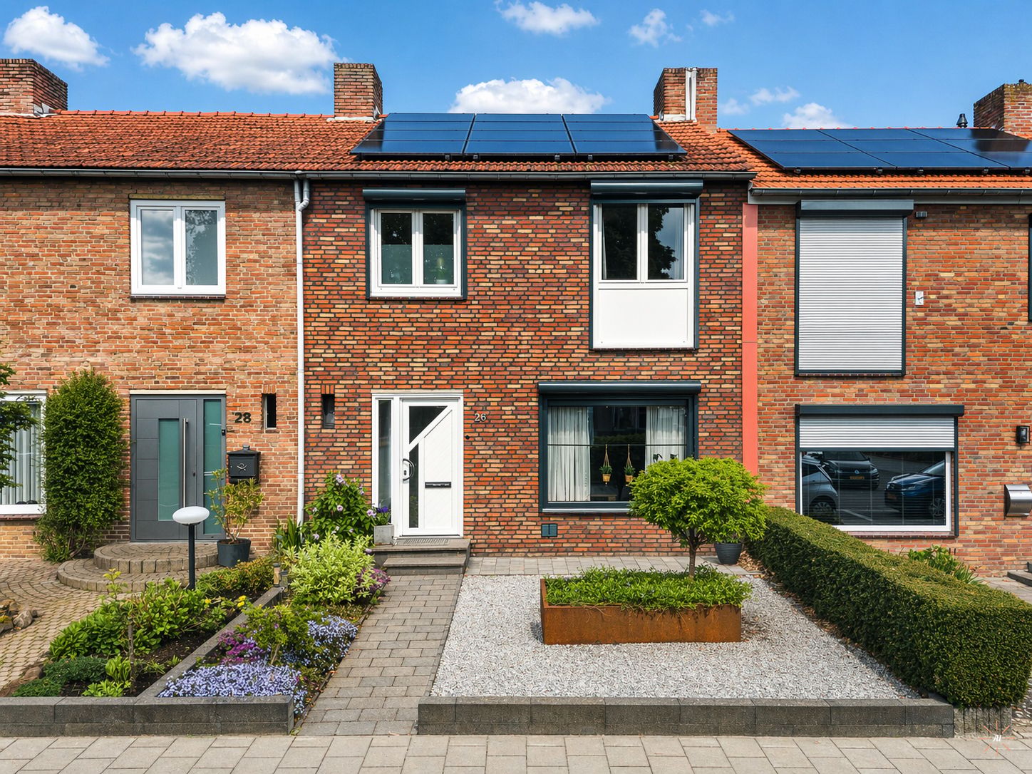 Foto van Beneluxstraat 26, Landgraaf