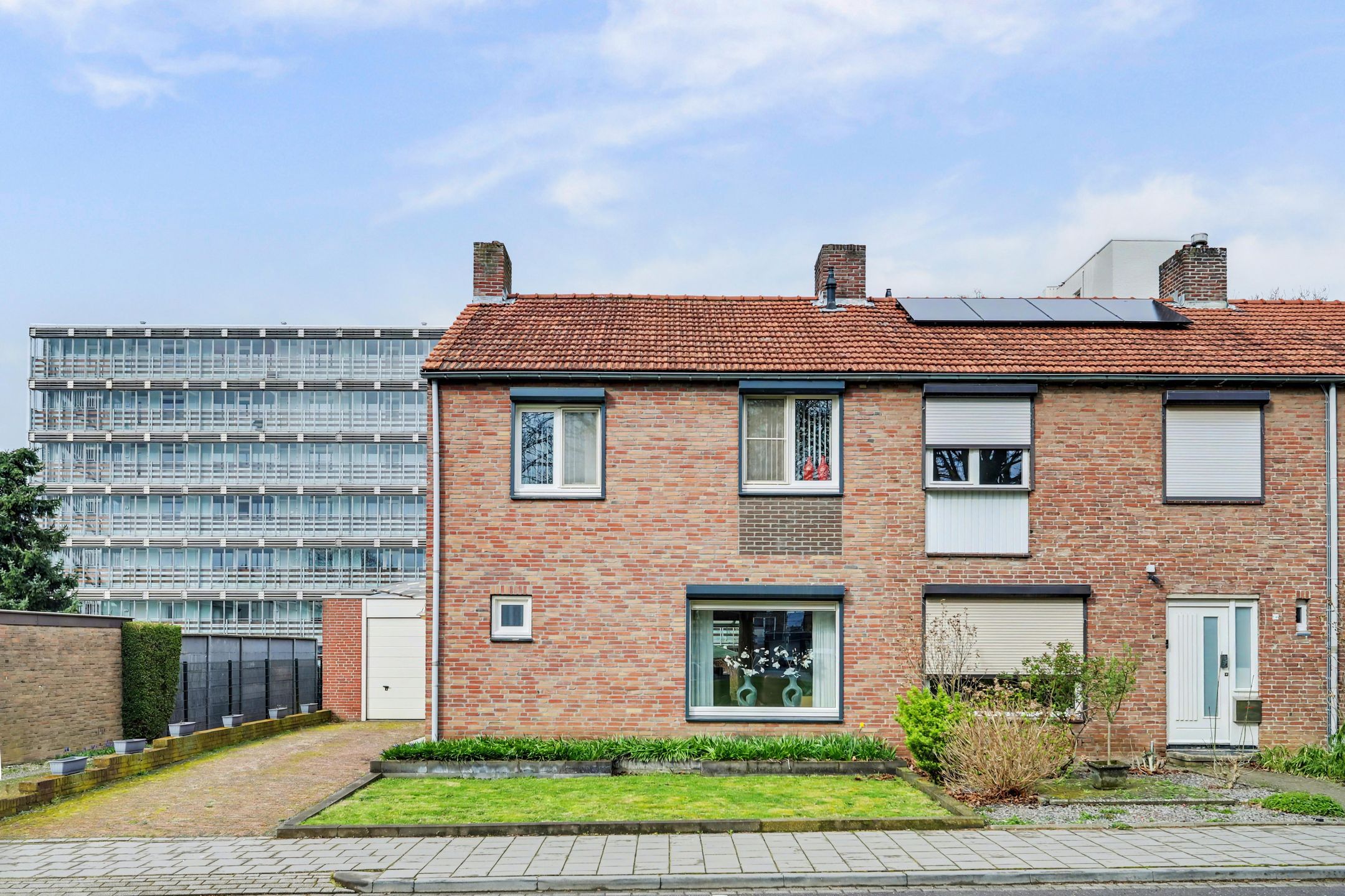 Foto van Beneluxstraat 58, Landgraaf