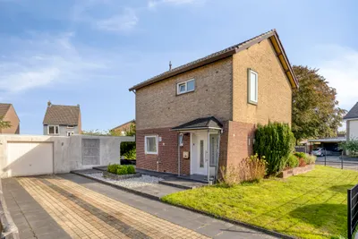 Foto van Mansholtstraat 21, Landgraaf