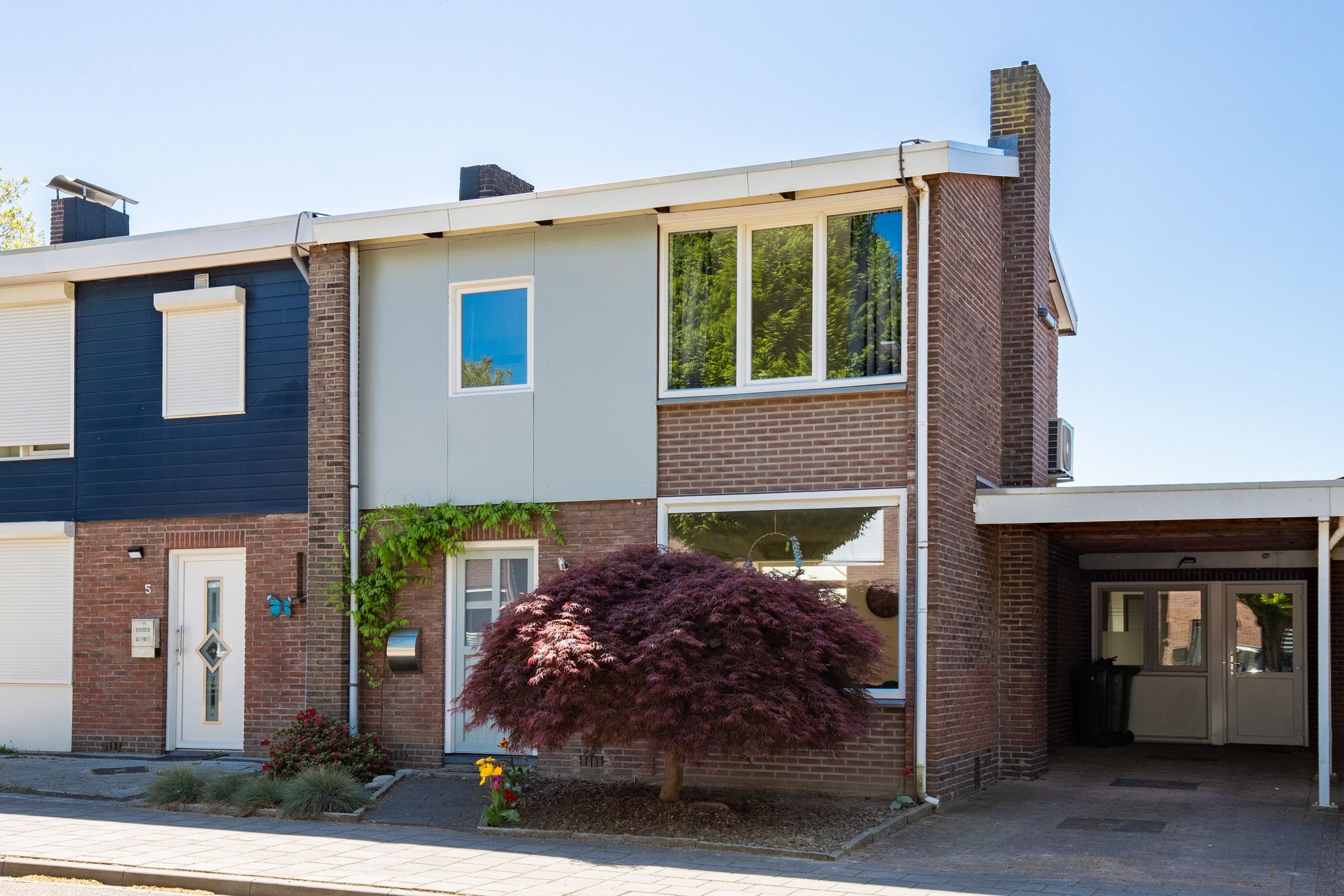 Foto van Röntgenstraat 7, Landgraaf