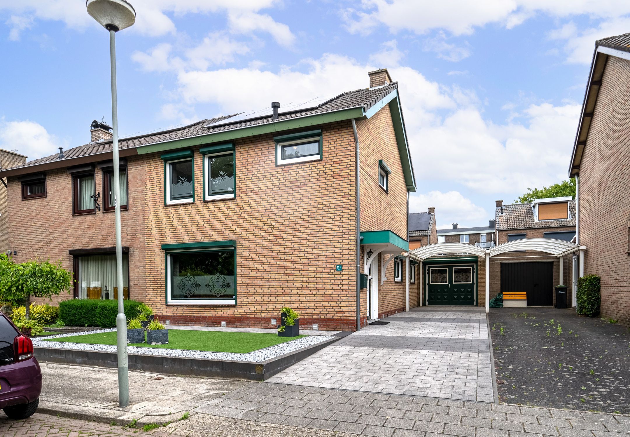 Foto van Warburgstraat 11, Landgraaf