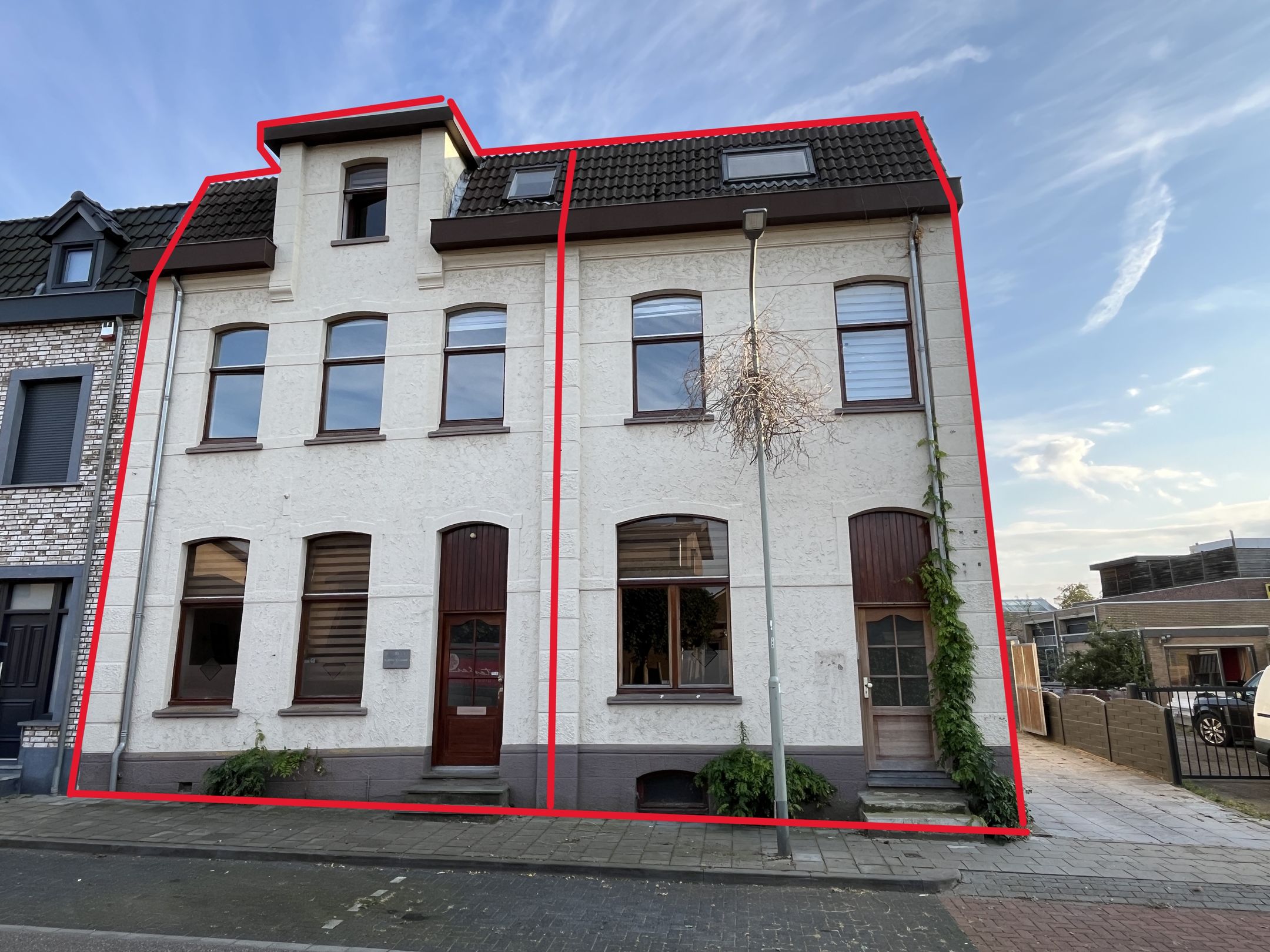 Foto van Oranje Nassaustraat 10, Landgraaf