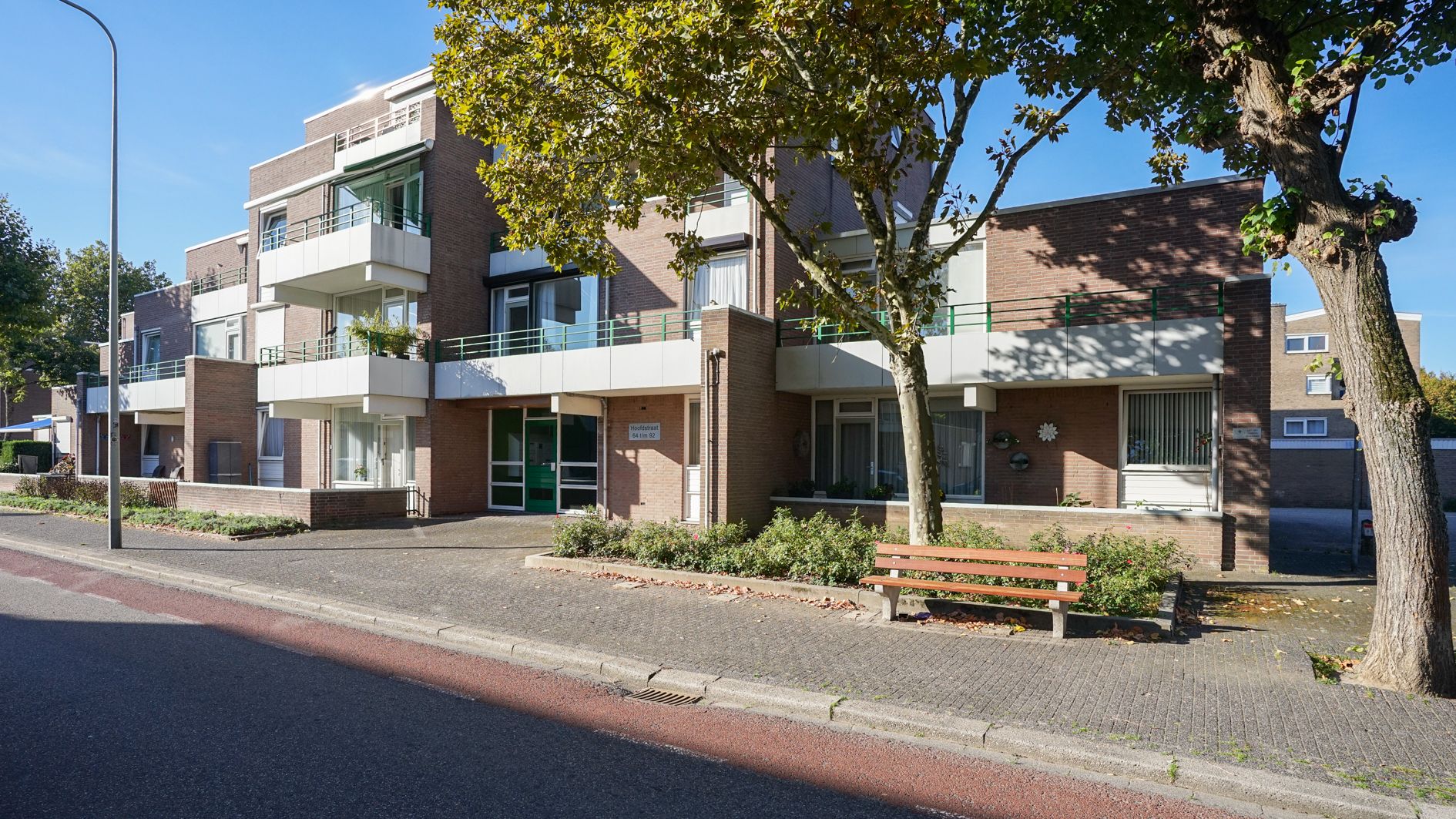 Foto van Hoofdstraat 86, Landgraaf