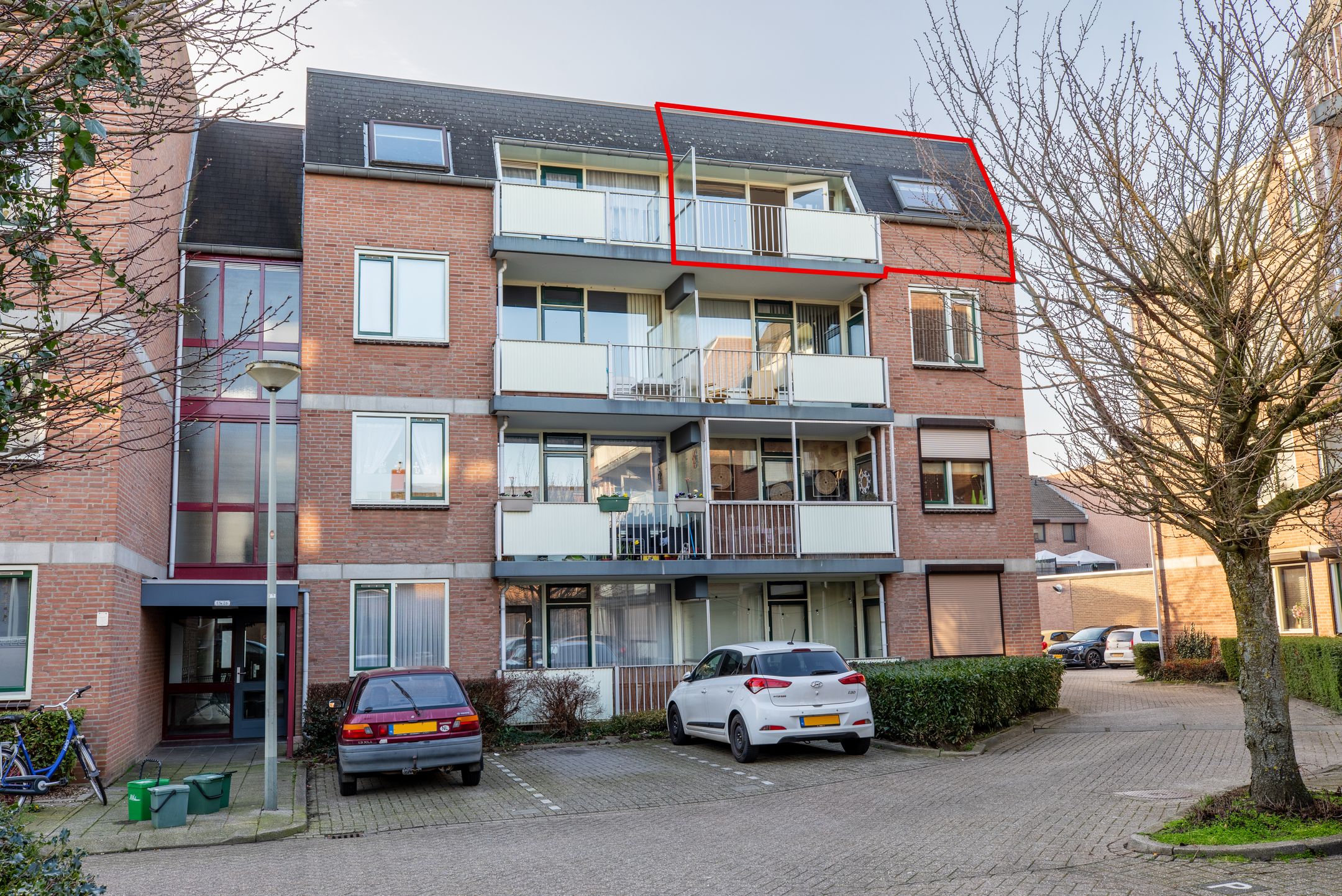 Foto van Romeinenplein 26, Landgraaf