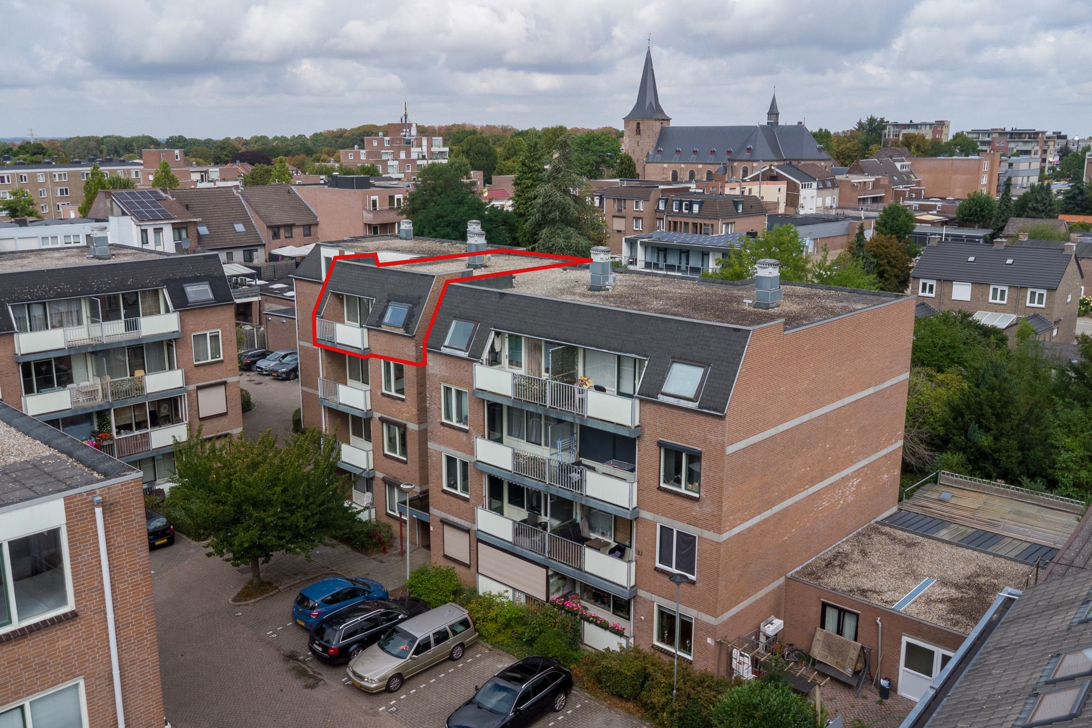 Foto van Romeinenplein 40, Landgraaf
