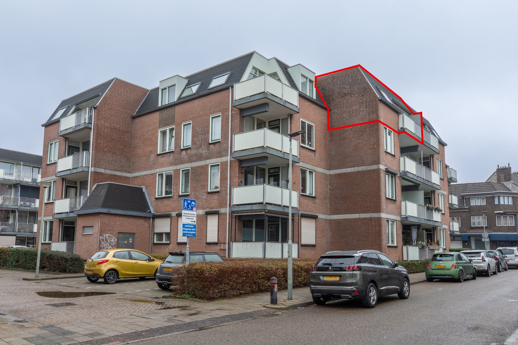 Foto van Romeinenplein 66, Landgraaf