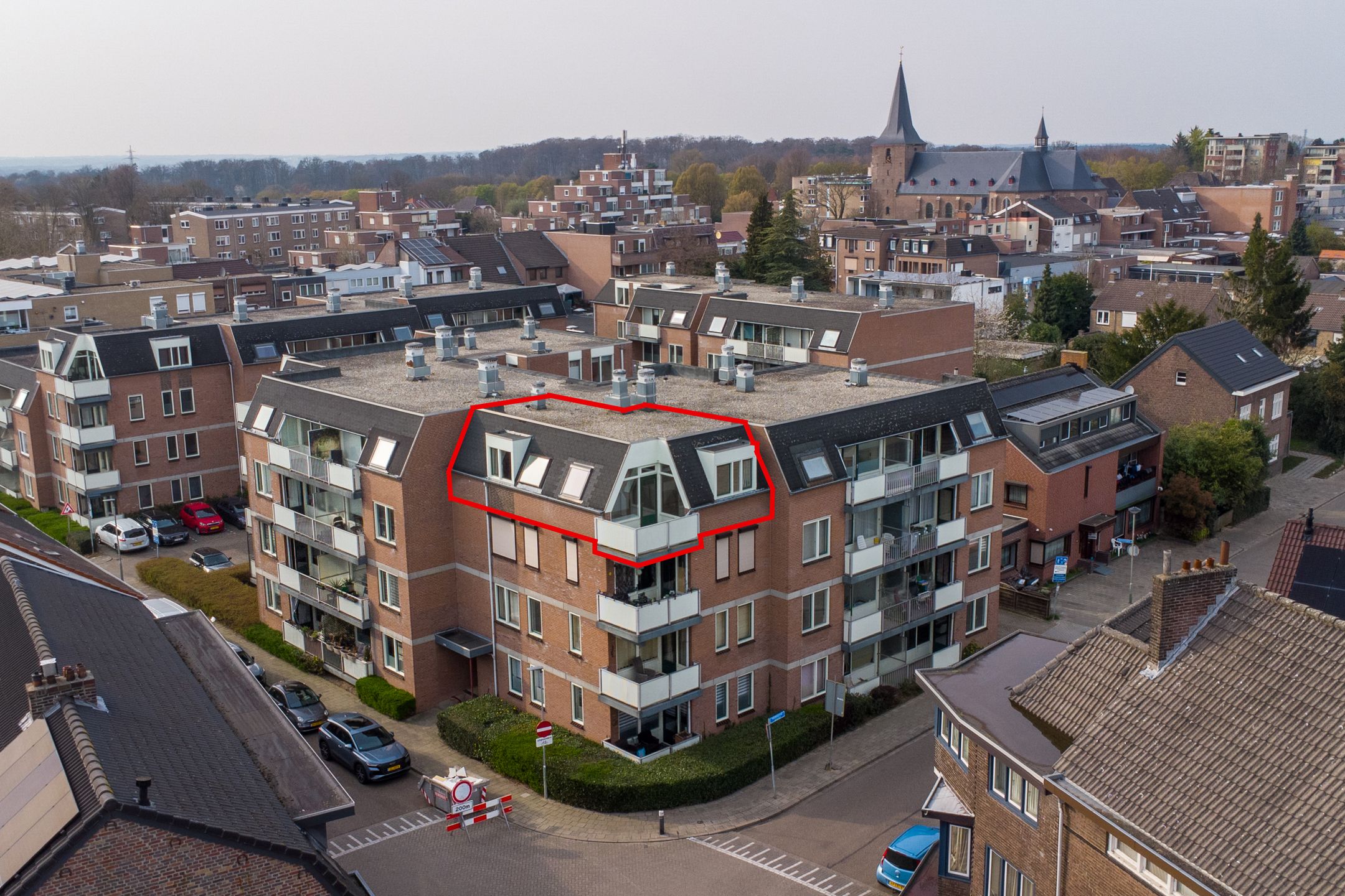Foto van Romeinenplein 68, Landgraaf