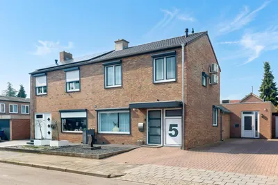 Foto van Joes Jongenstraat 5, Landgraaf
