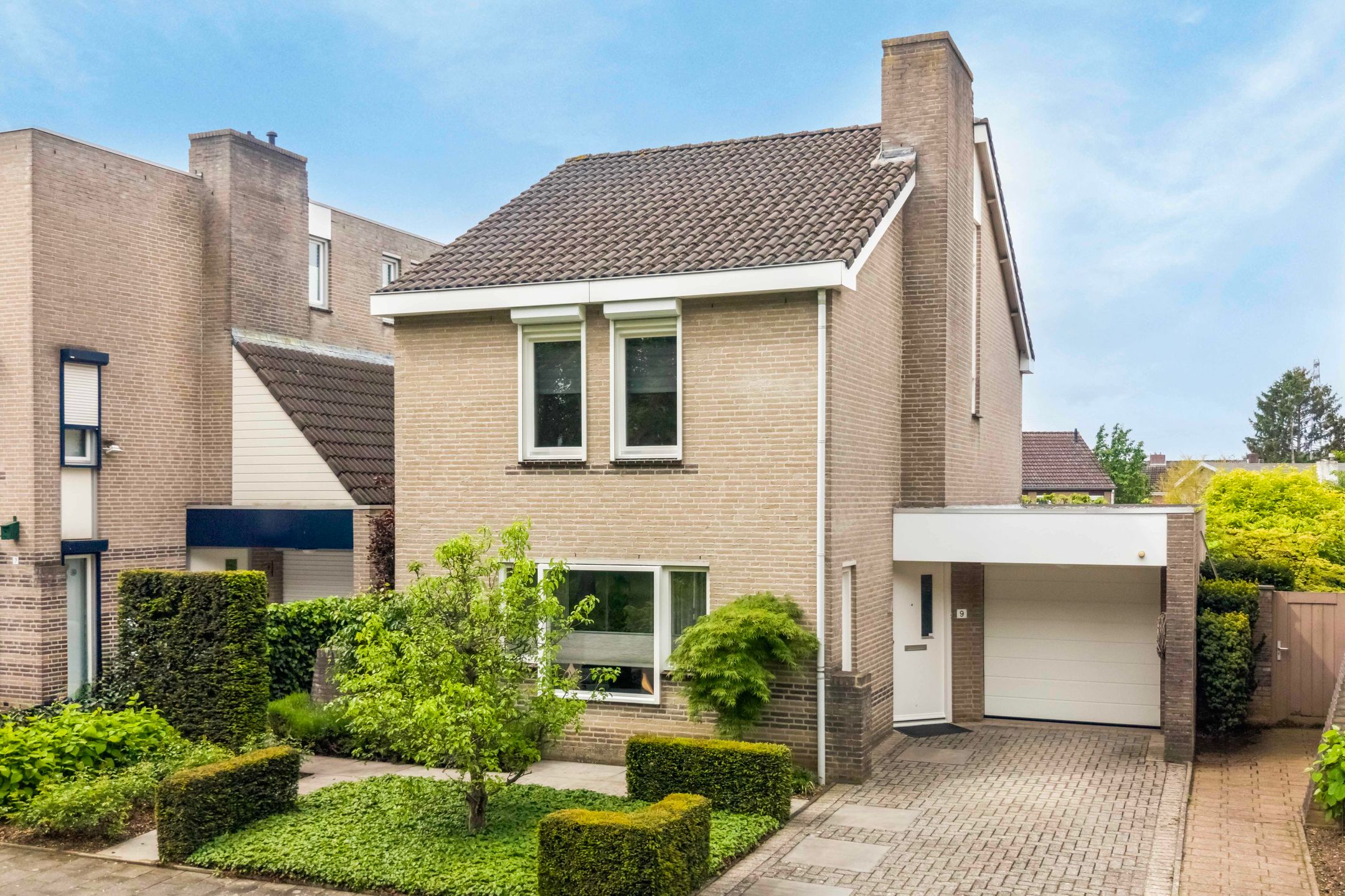 Foto van Mühlenbergstraat 9, Landgraaf