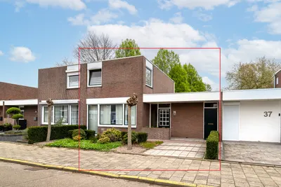 Foto van Kennedyplantsoen 35, Landgraaf