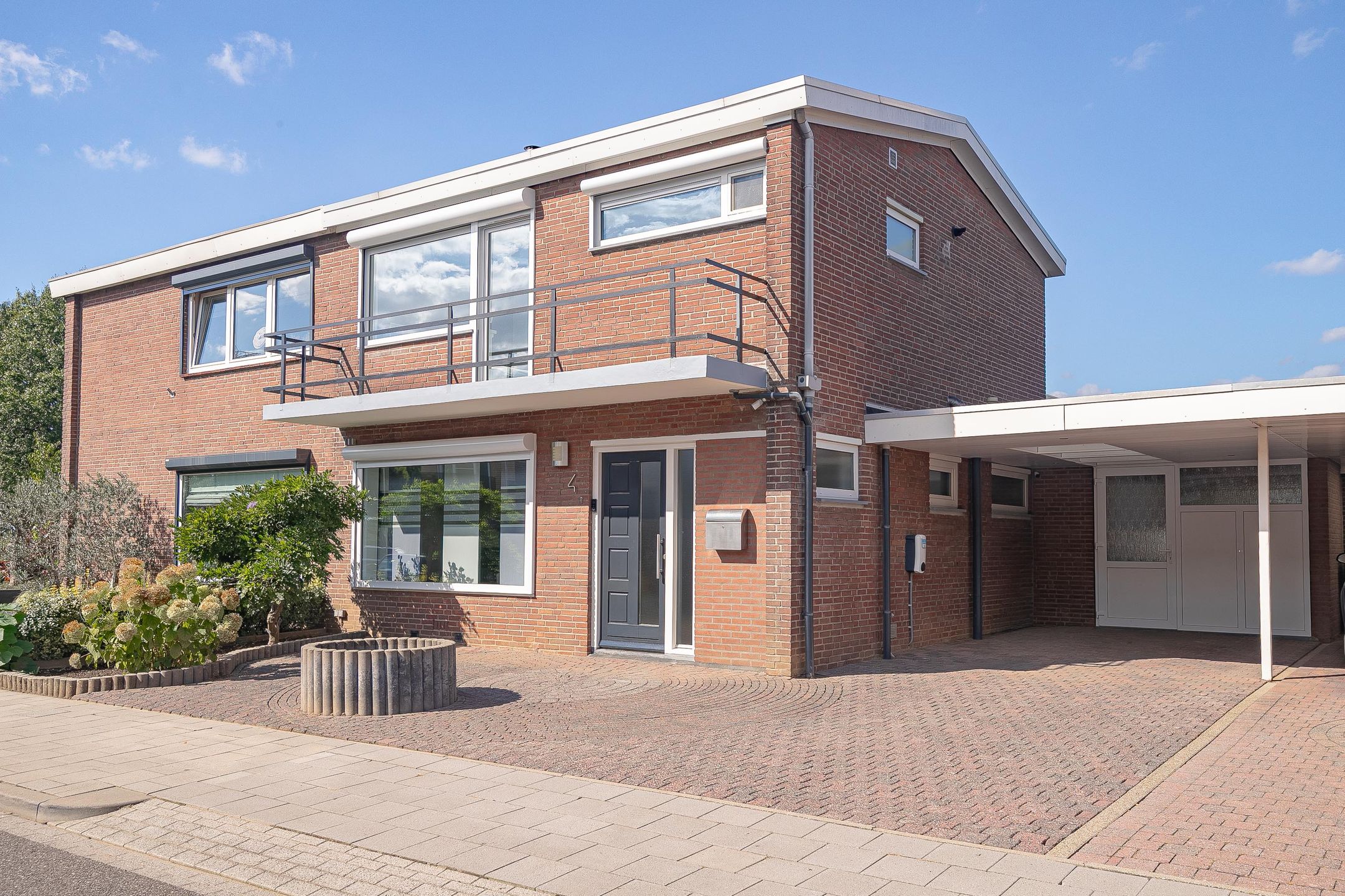 Foto van Wenckebachstraat 4, Landgraaf