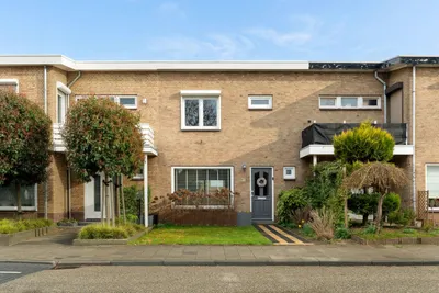 Foto van De Wendelstraat 38, Landgraaf