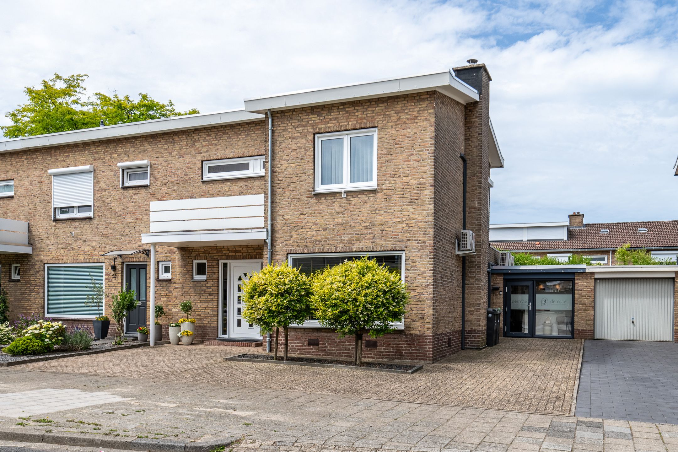 Foto van De Wendelstraat 50, Landgraaf