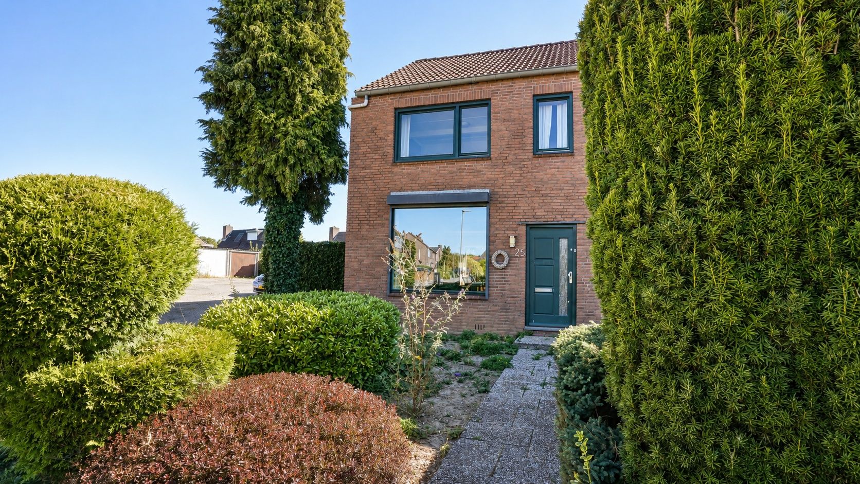Foto van Johan Evertsenstraat 25, Landgraaf