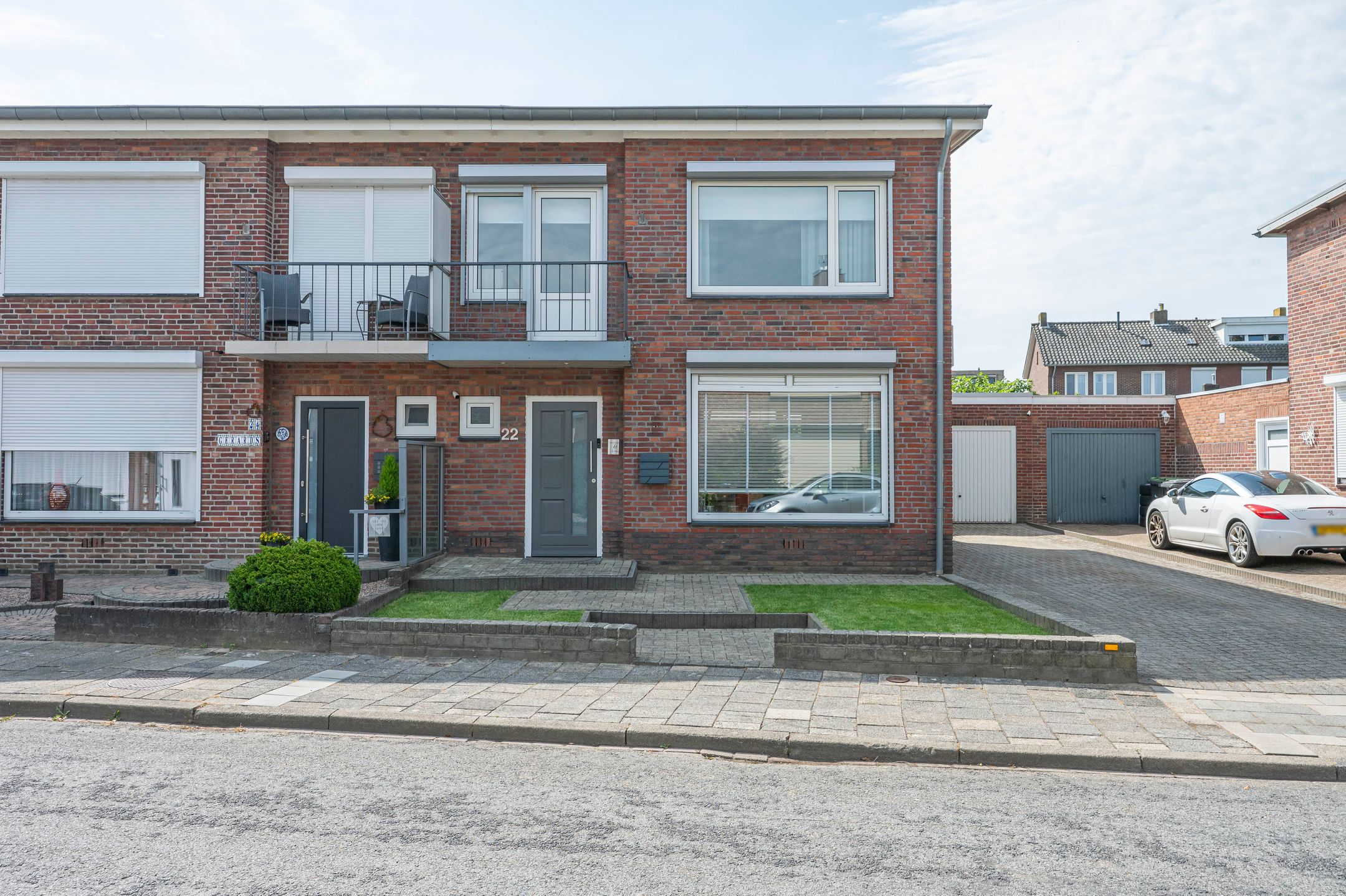 Foto van Mgr. Lemmensstraat 22, Landgraaf
