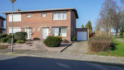 Foto van Mentenlaan 14, Landgraaf