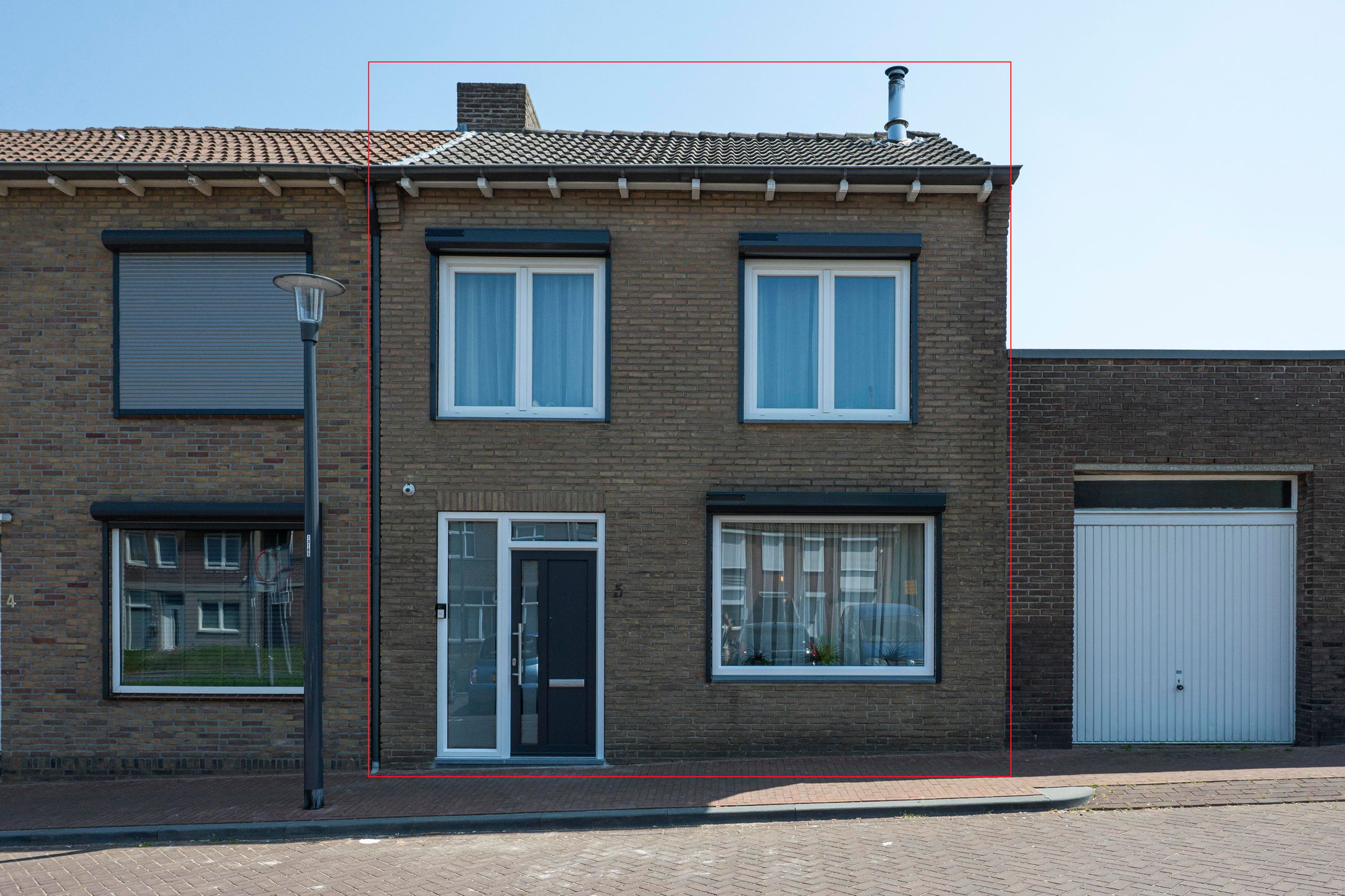 Foto van Emmastraat 5, Landgraaf