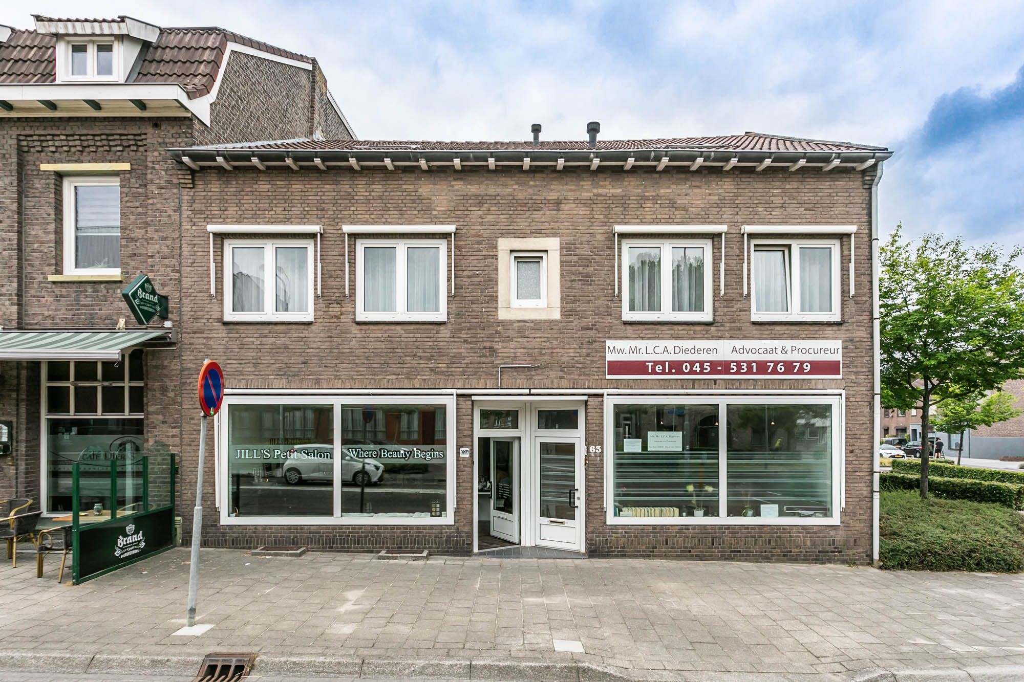 Foto van Hoogstraat 63, Landgraaf