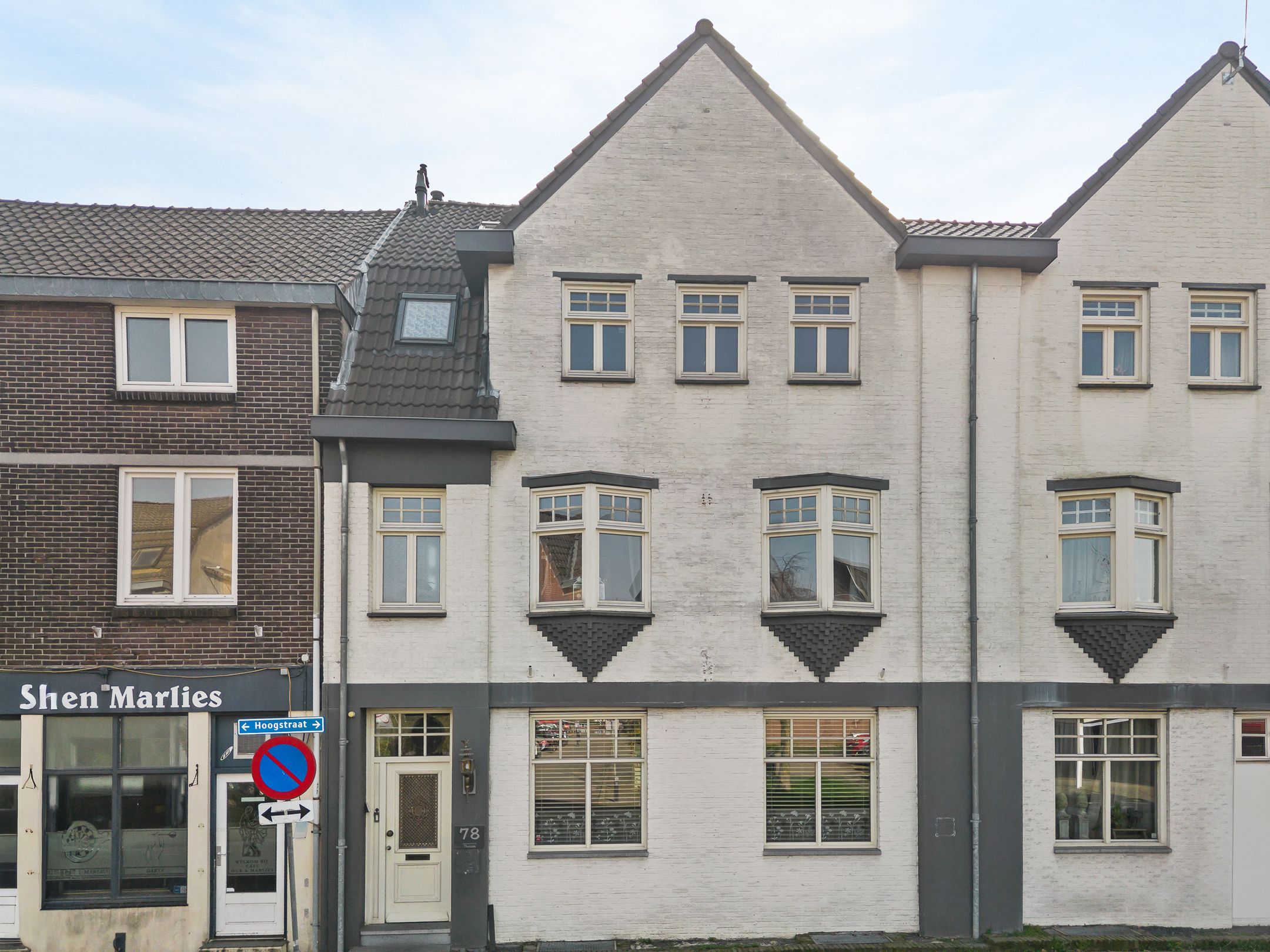 Foto van Hoogstraat 78, Landgraaf