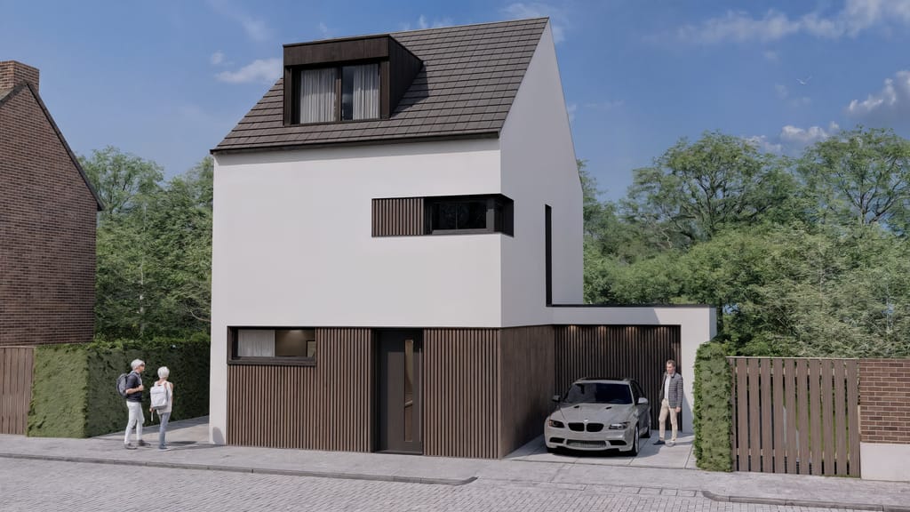 Foto van Kruisstraat 3, Landgraaf