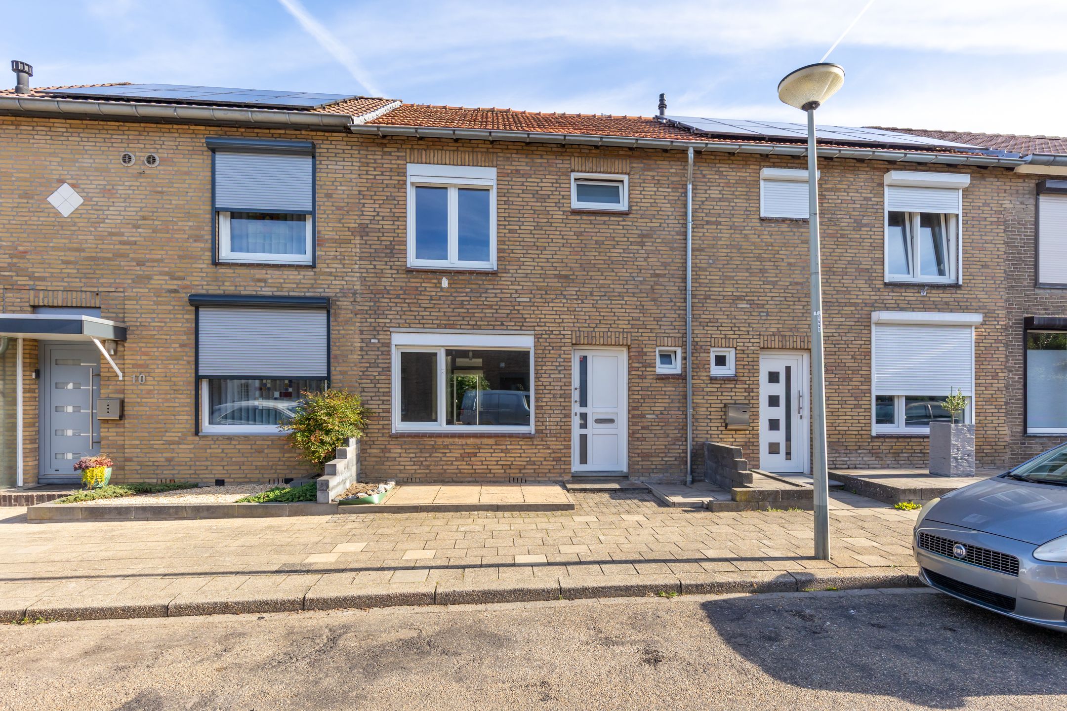 Foto van Prins Bernhardstraat 8, Landgraaf