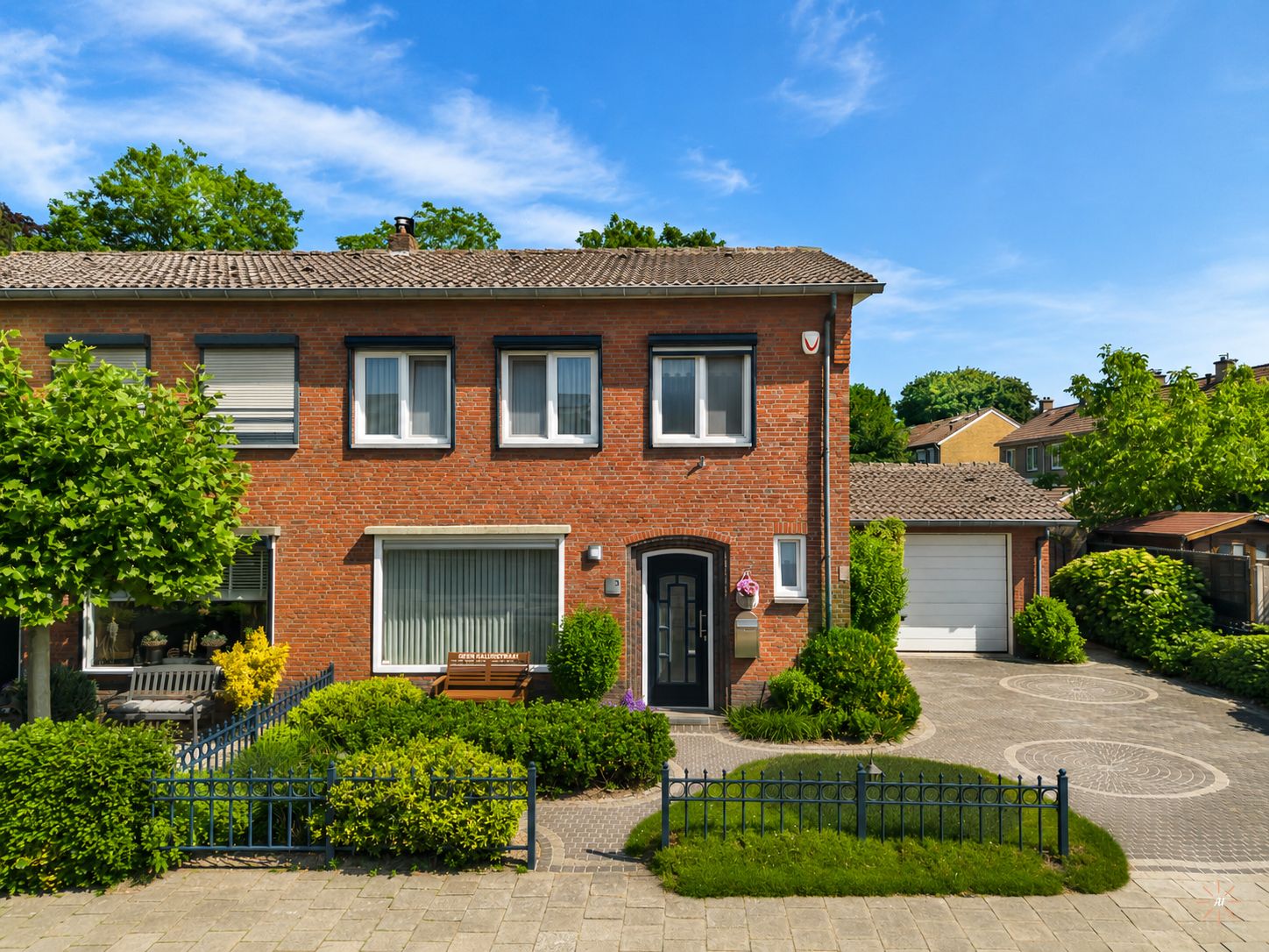 Foto van Deken Kallenstraat 3, Landgraaf