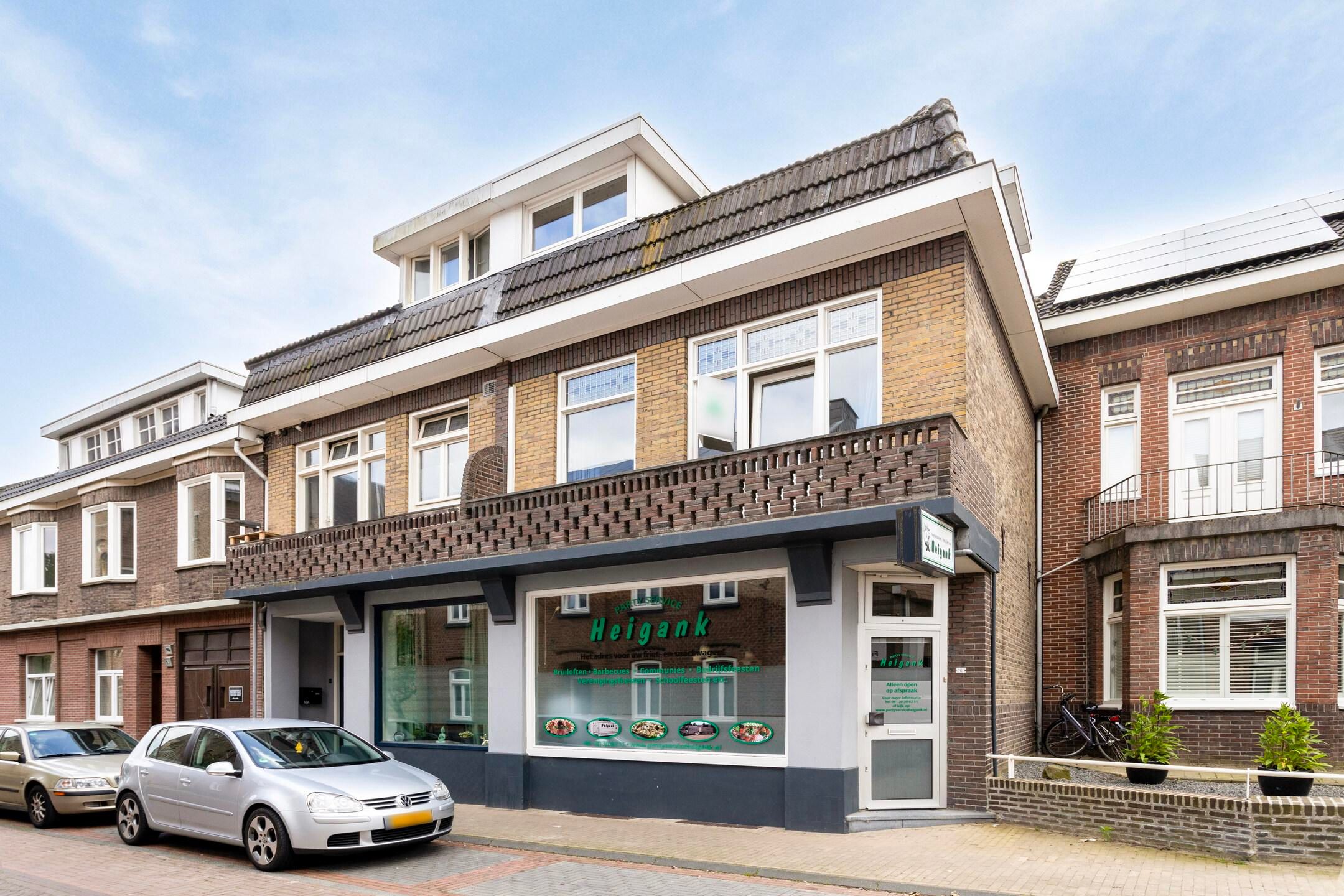 Foto van Heigank 18, Landgraaf