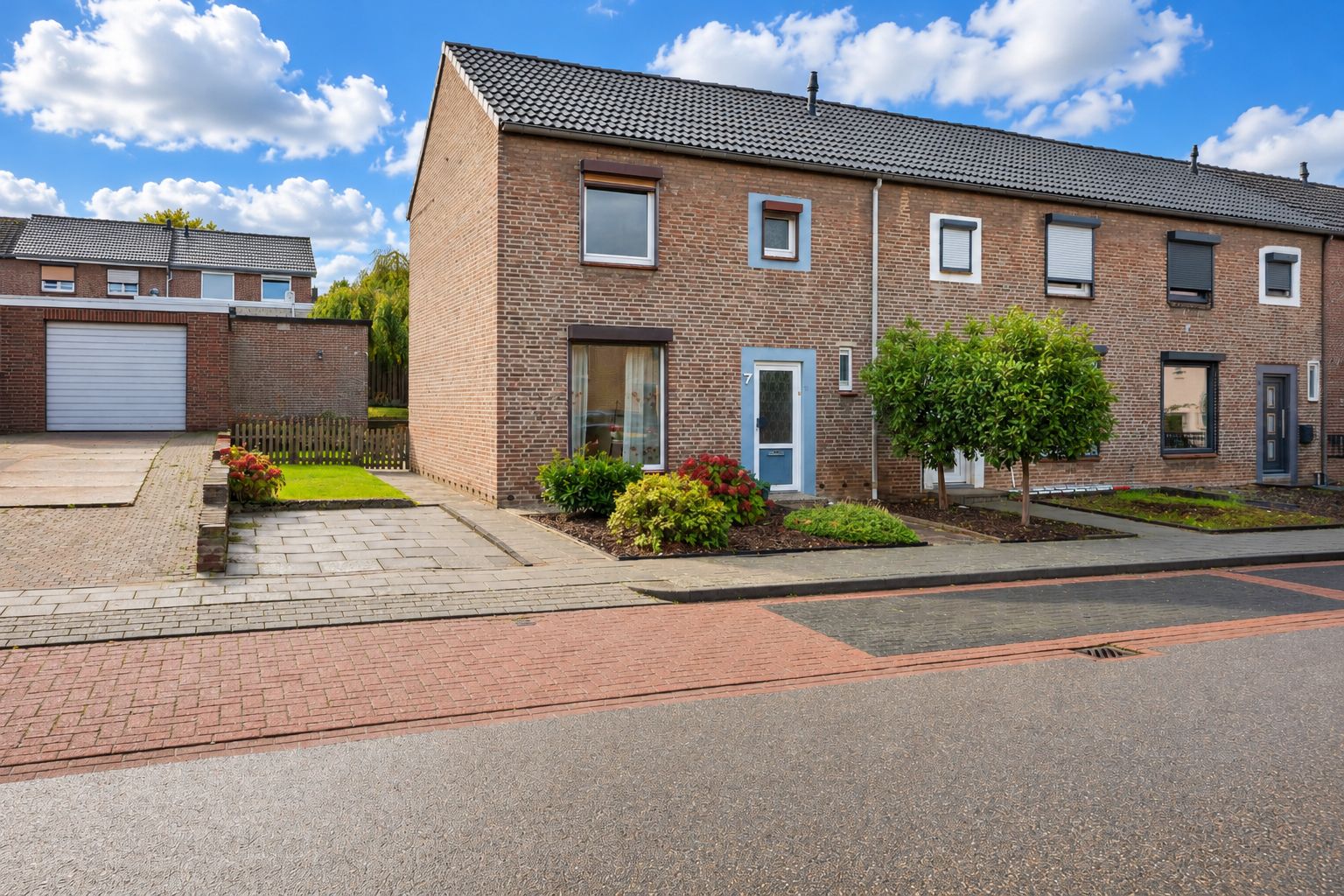 Foto van Burgemeester Loysonstraat 7, Landgraaf