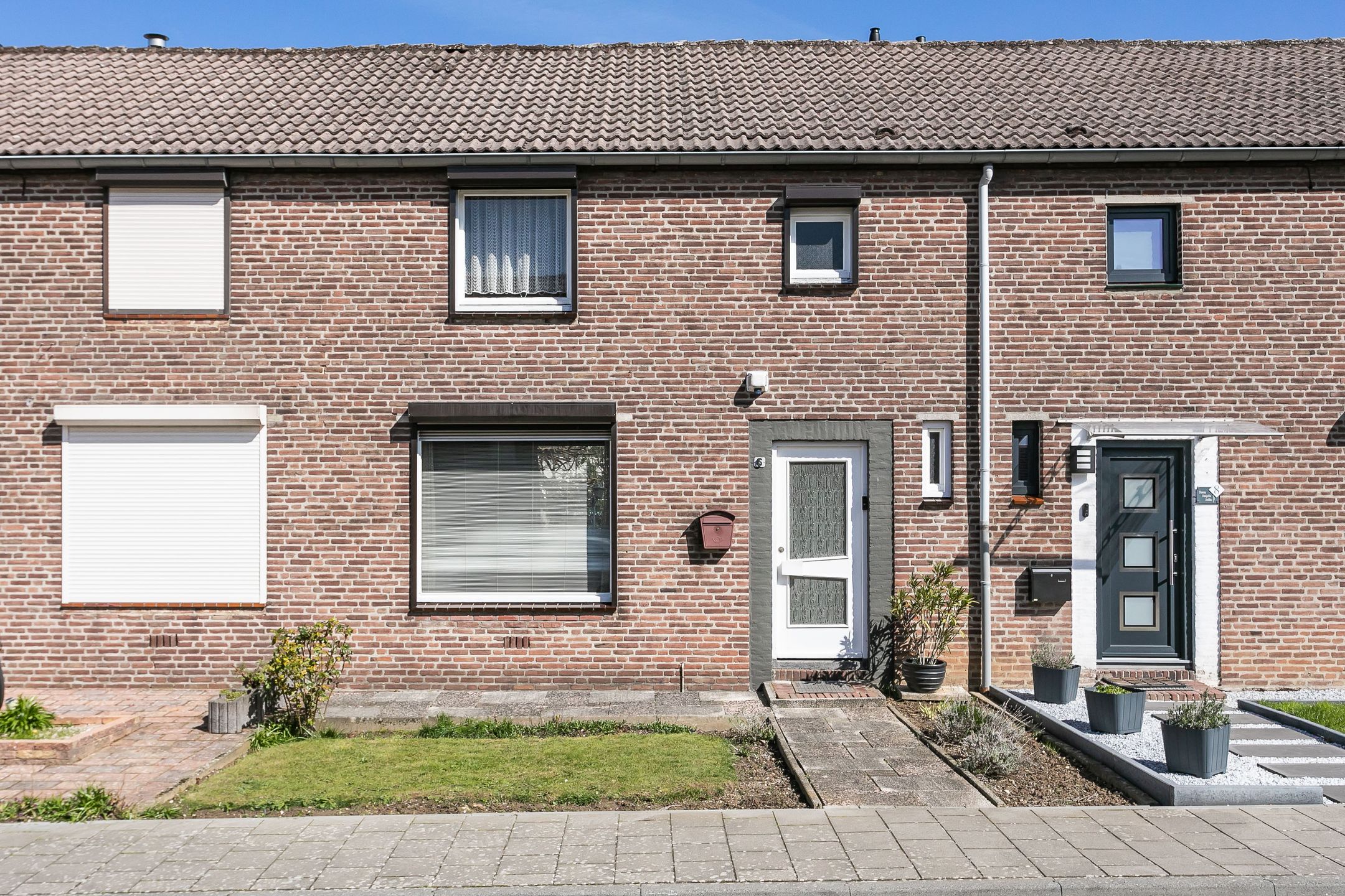 Foto van Burgemeester Loysonstraat 6, Landgraaf