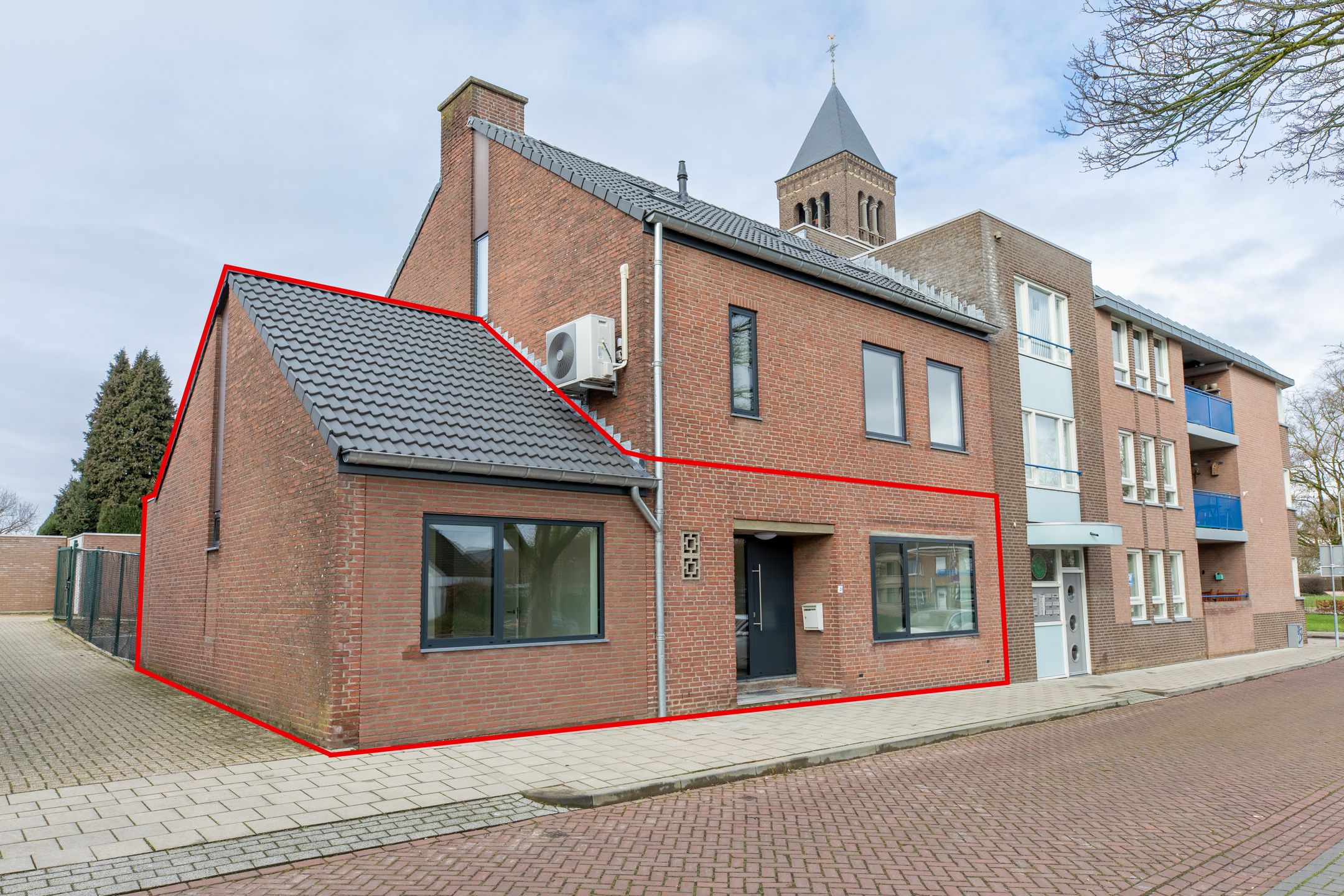 Foto van Hereweg 4, Landgraaf