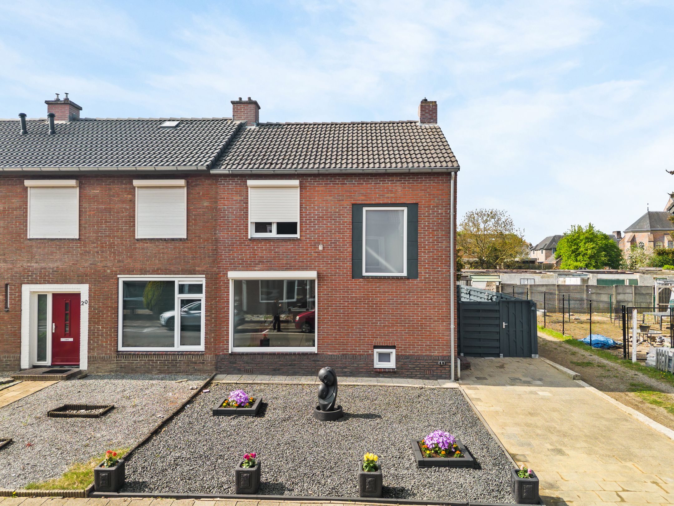 Foto van Abdissenlaan 18, Landgraaf