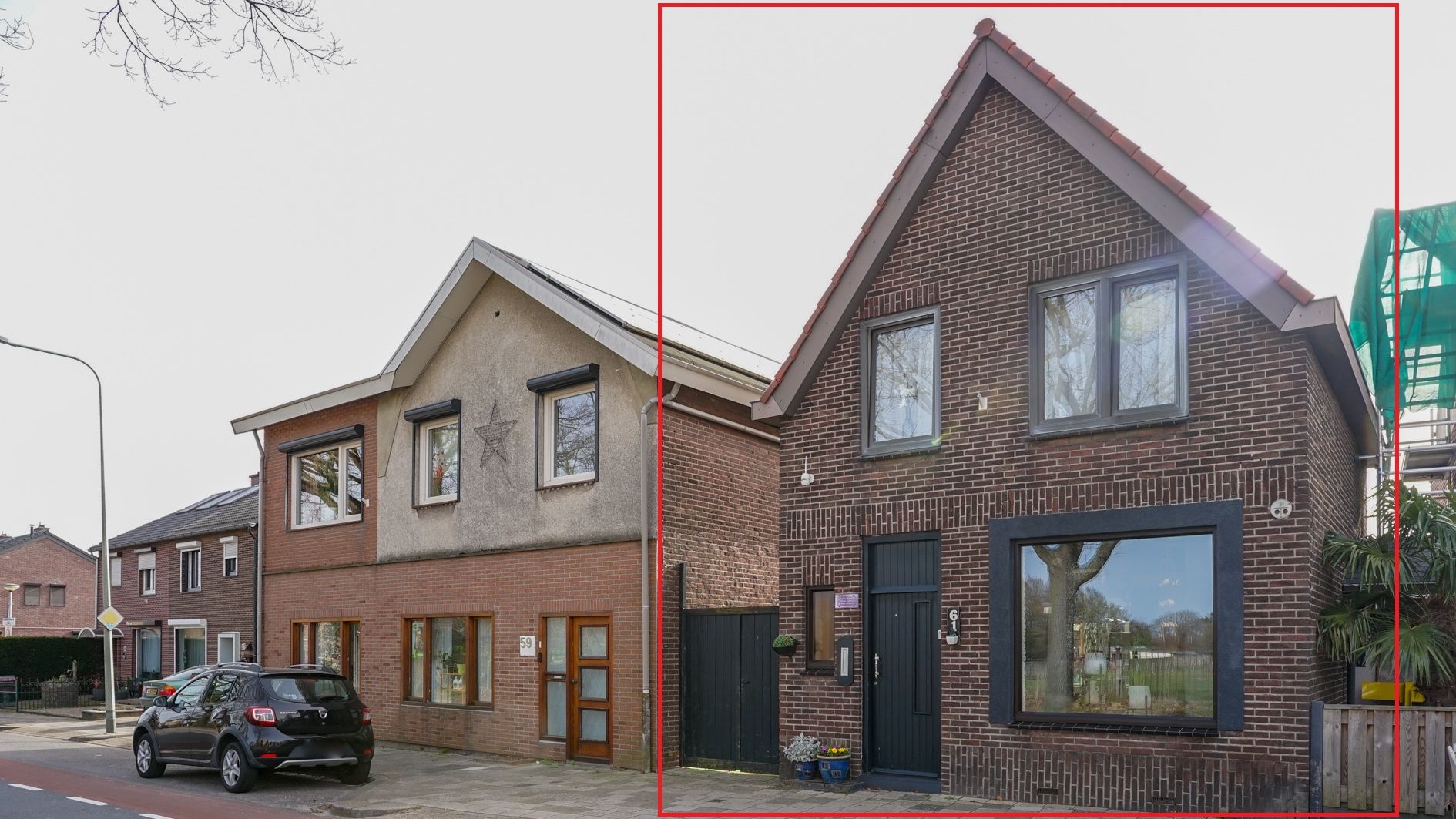 Foto van Reeweg 61, Landgraaf